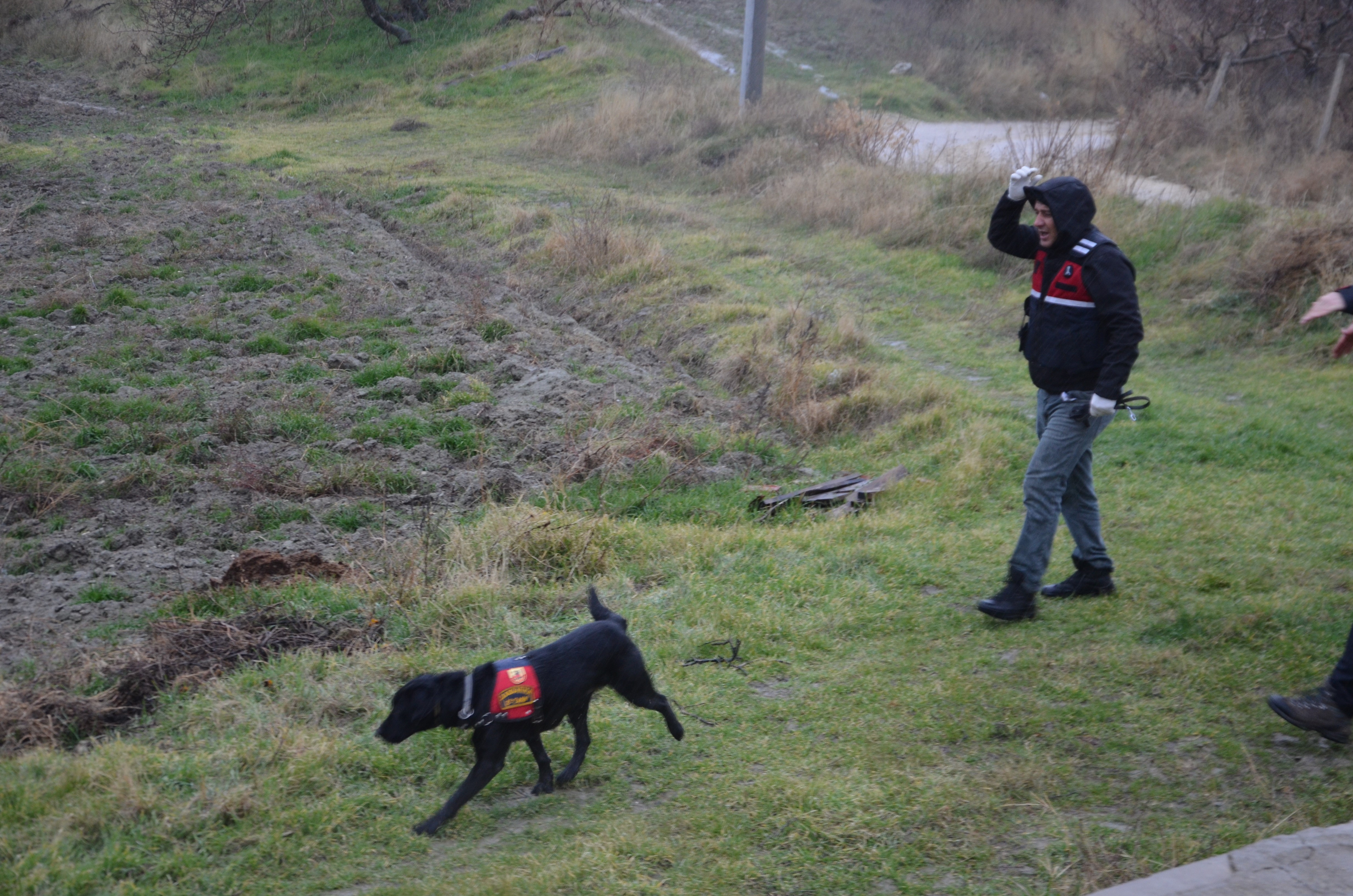 Manisa’da Kayıp Kadın İçin Arama Çalışmaları 7. Gününde