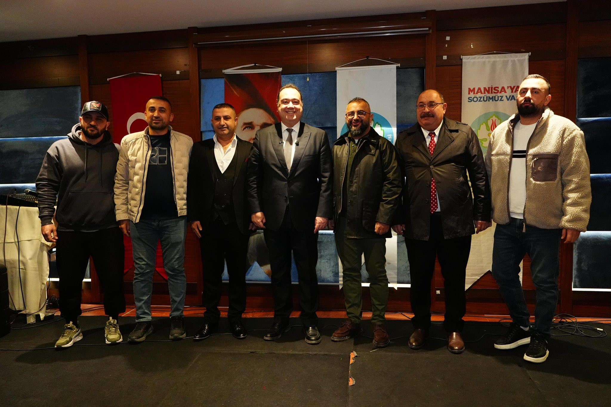 Manisa Büyükşehir’den Amatör Spora Rekor Destek