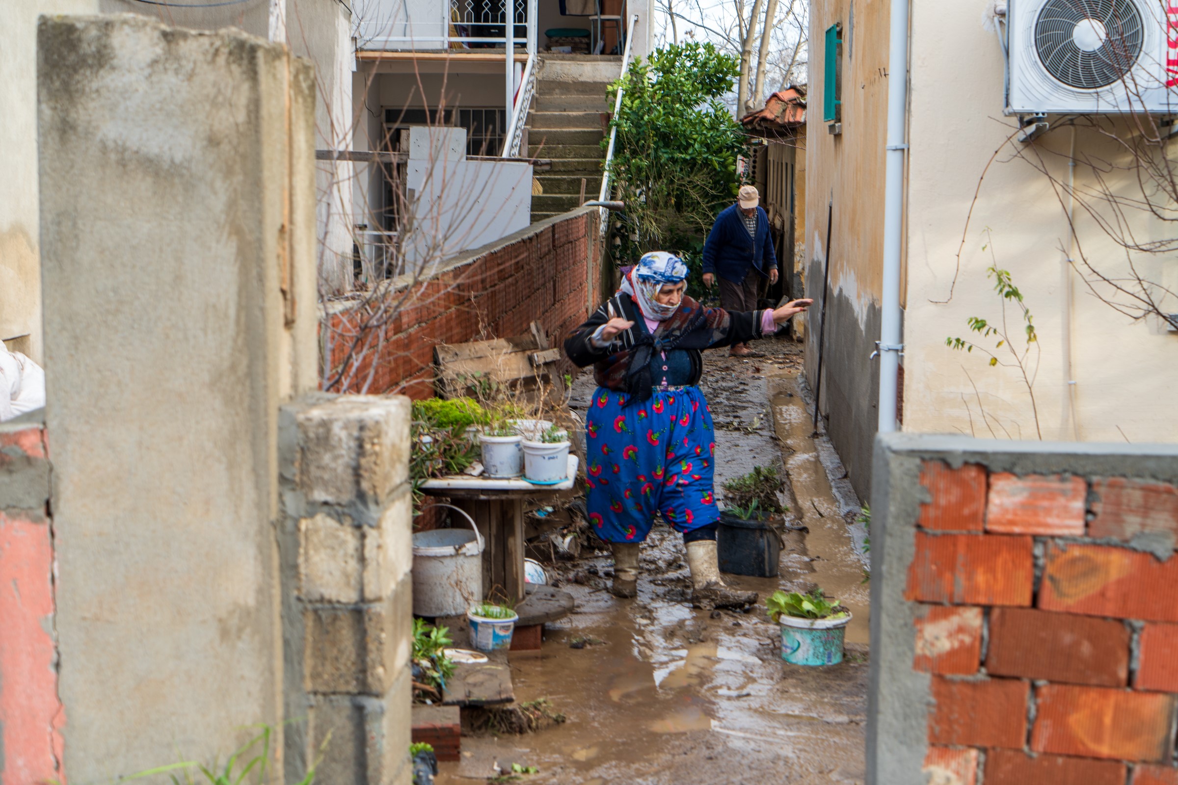 Manisa’da Selin Bilançosu Gün Ağarınca Ortaya Çıktı