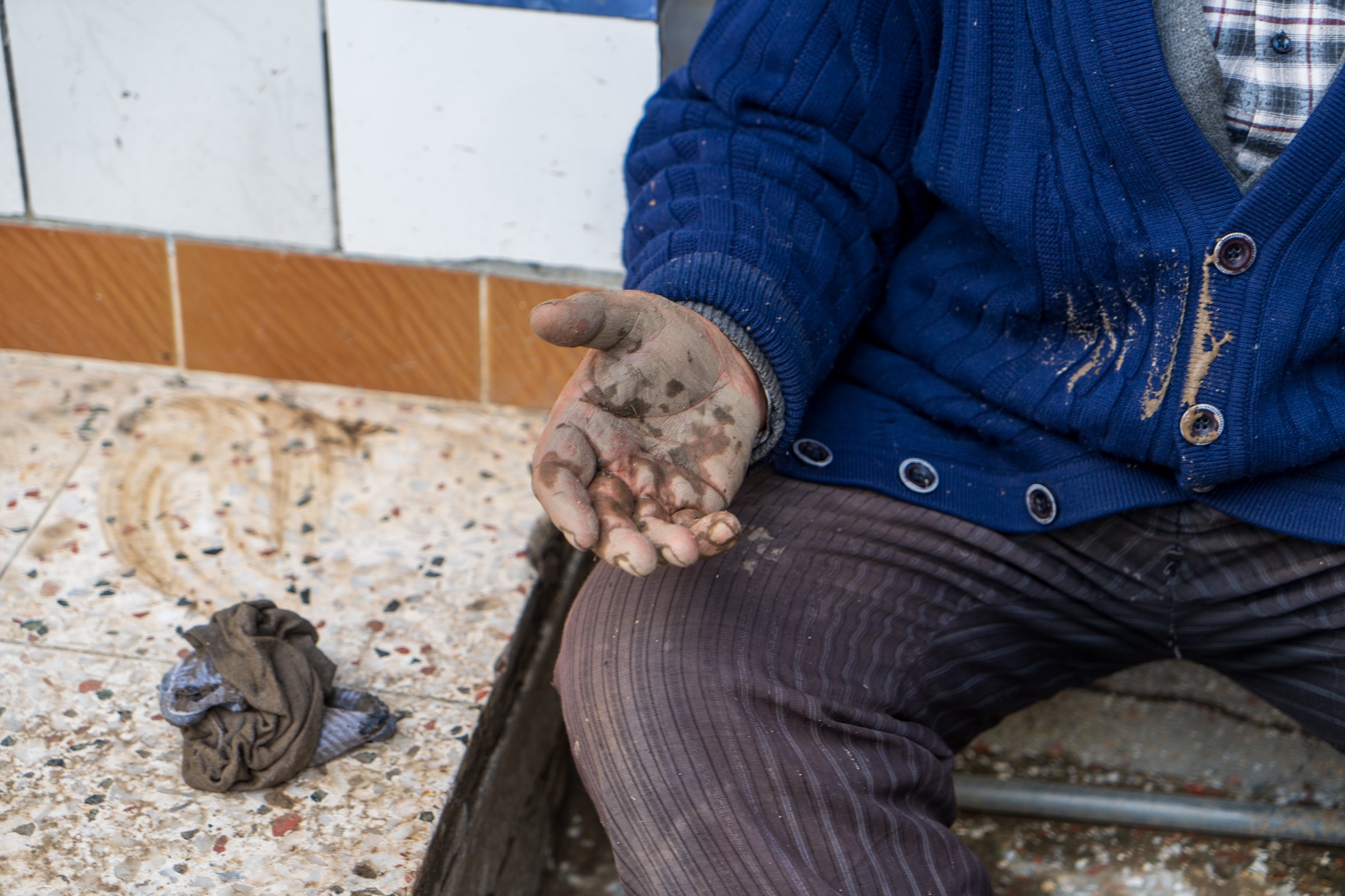 Manisa’da Selin Bilançosu Gün Ağarınca Ortaya Çıktı