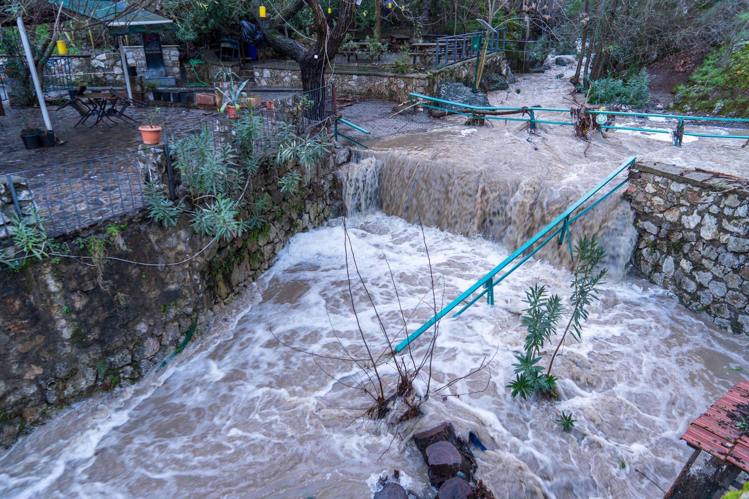 Manisa’da Selin Bilançosu Gün Ağarınca Ortaya Çıktı