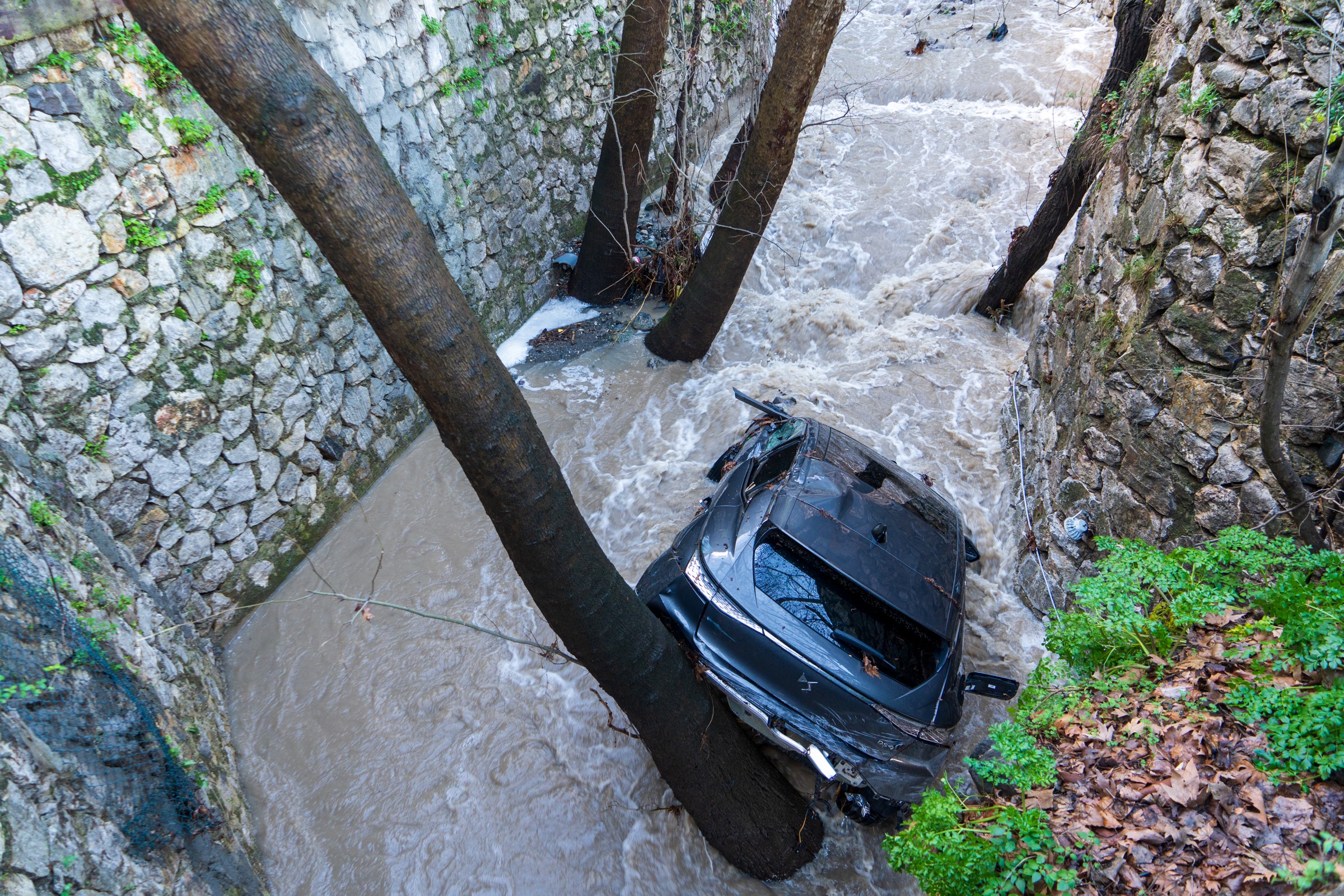Manisa’da Selin Bilançosu Gün Ağarınca Ortaya Çıktı