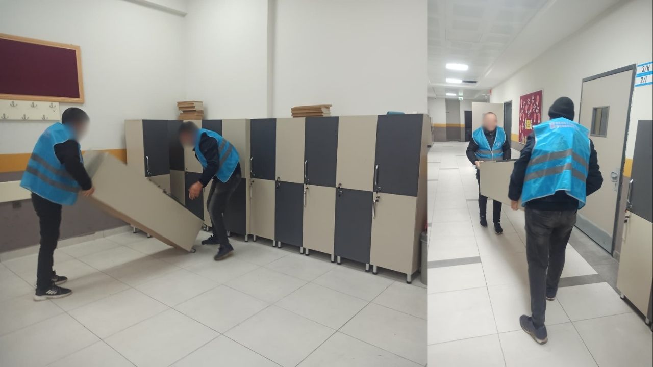 Kamu Yararı Kapsamında Yükümlülerin Çalışmaları Devam Ediyor