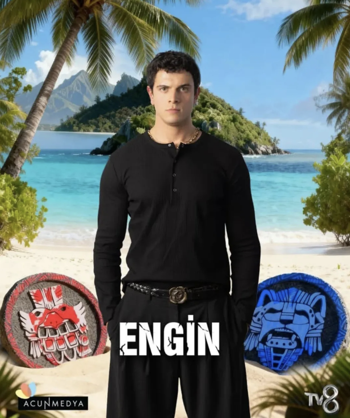 Turgutlulu Engincan Tura’nın 'Survivor 2026' macerası başladı