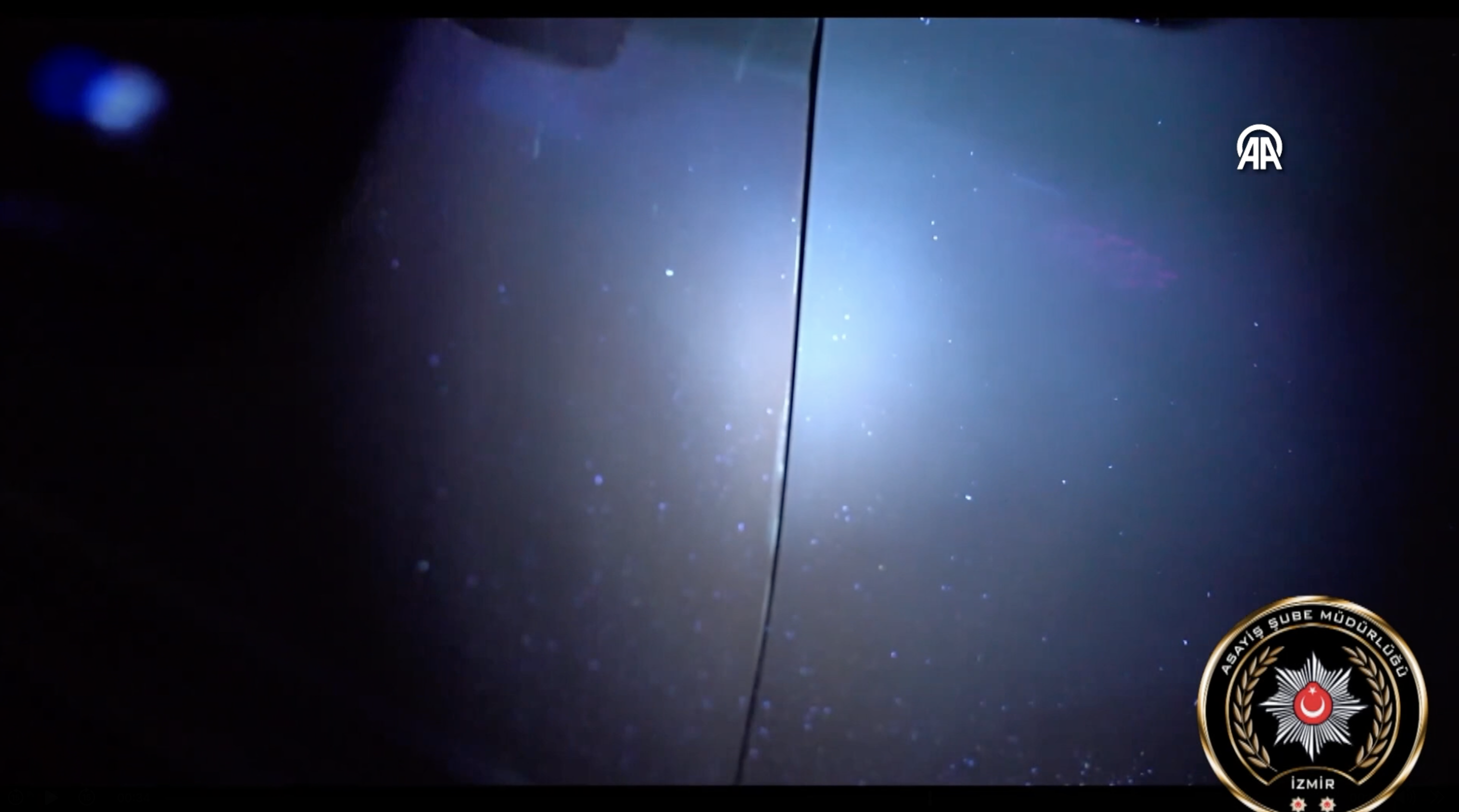 Anne cinayetini otomobile bulaşan kan lekesi aydınlattı