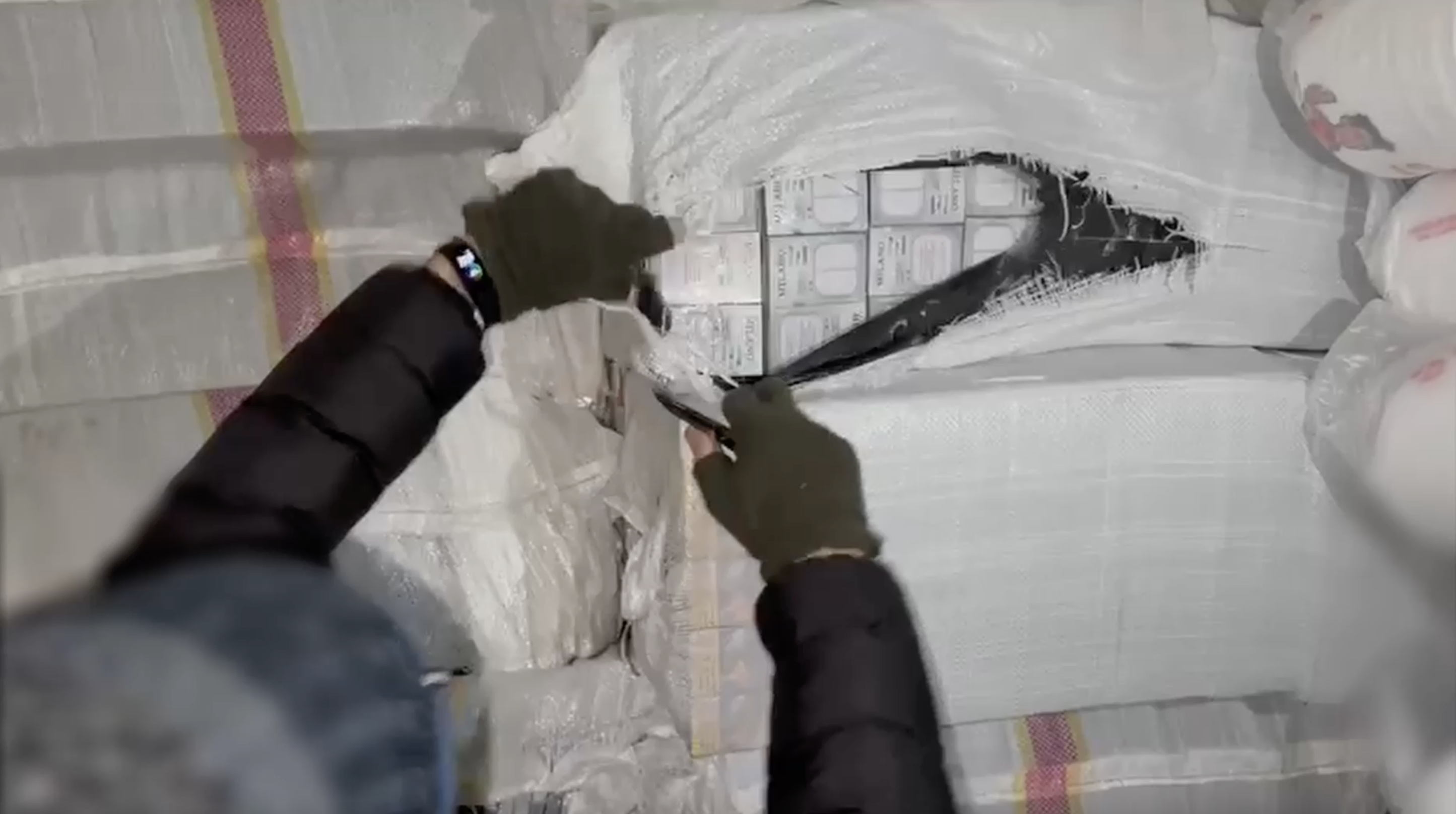 Ahmetli'de dev operasyon! 1 tutuklama