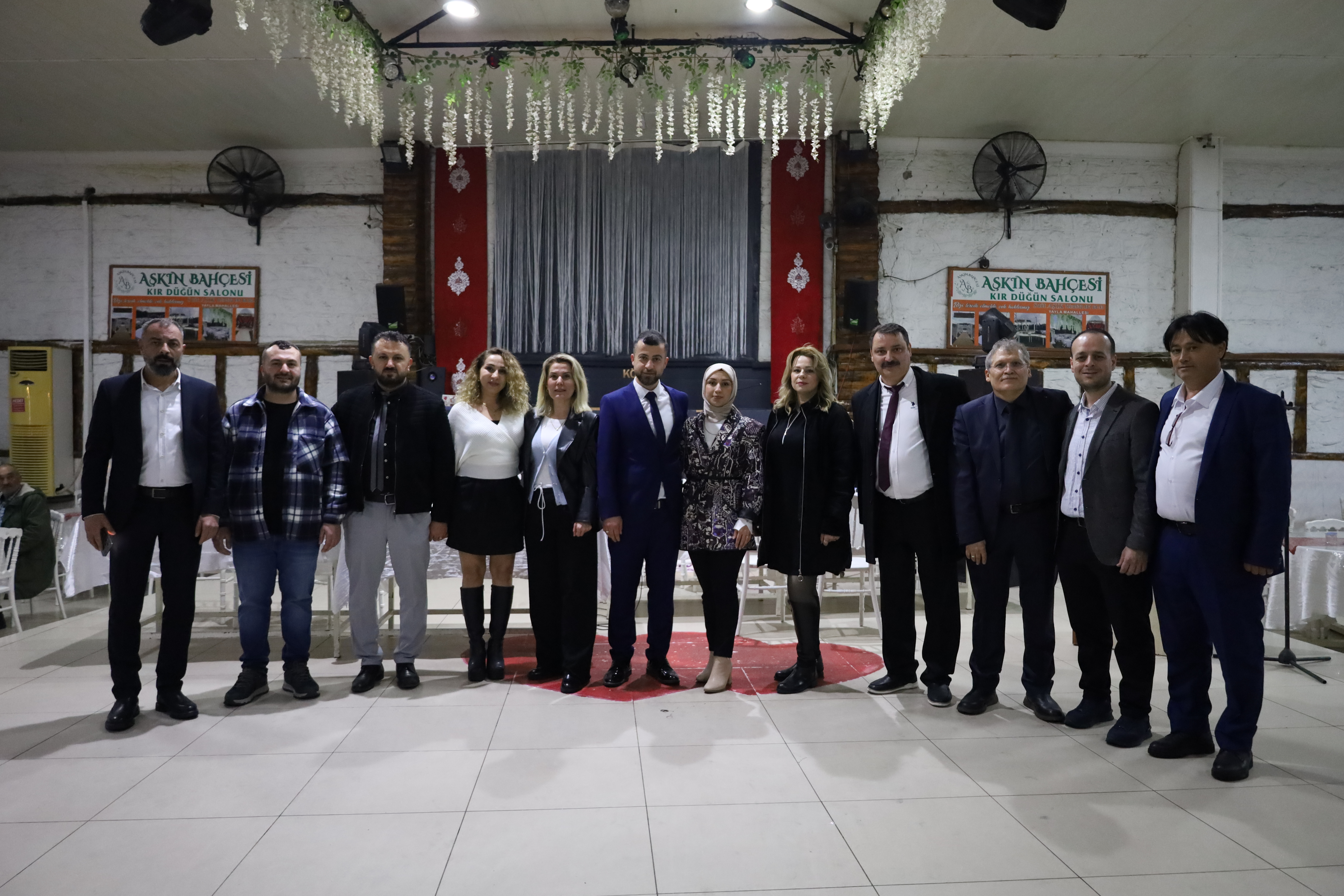 Turgutlu Berberler ve Kuaförler Odası’nda Yeni Başkan Alaattin Oral