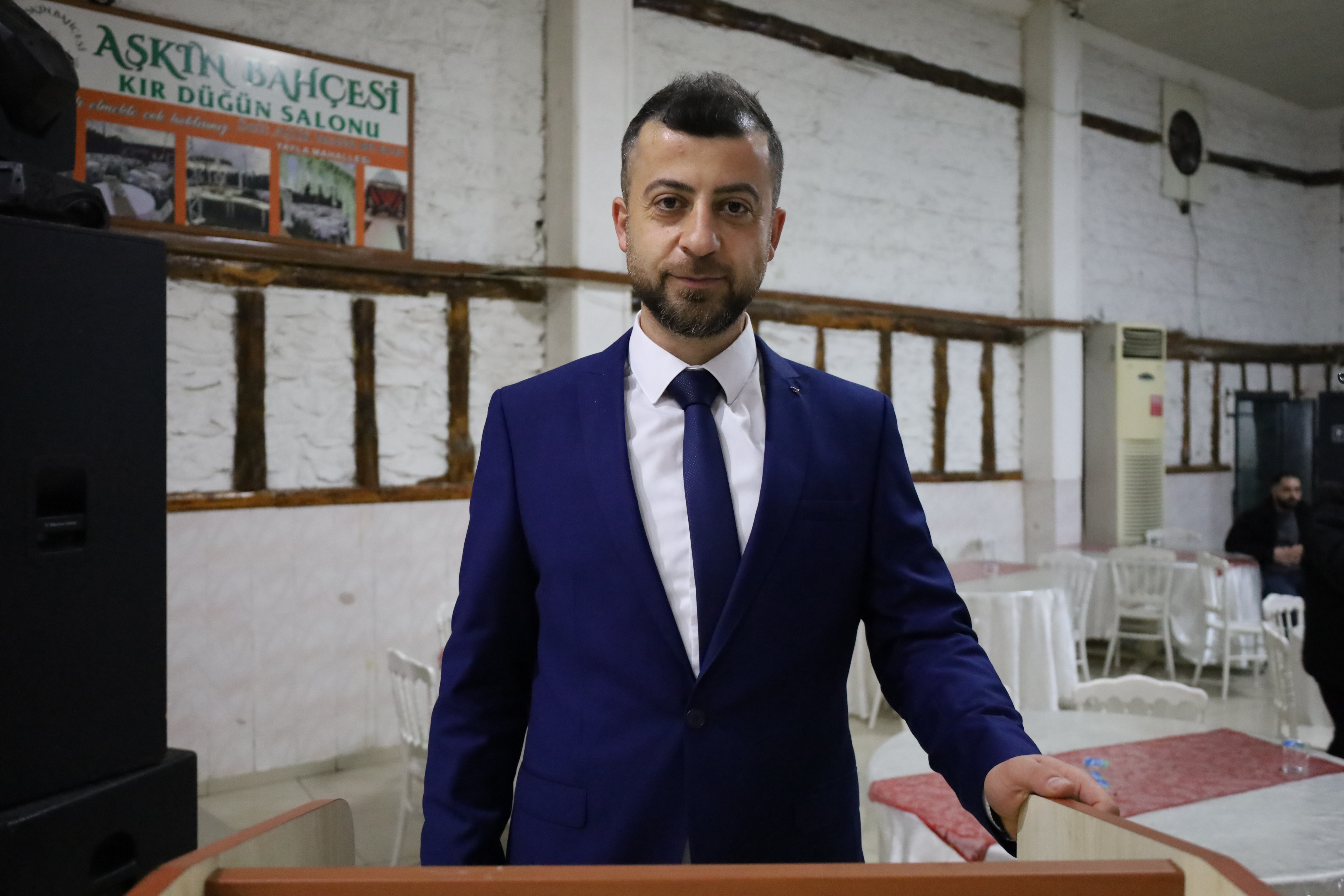 Turgutlu Berberler ve Kuaförler Odası’nda Yeni Başkan Alaattin Oral