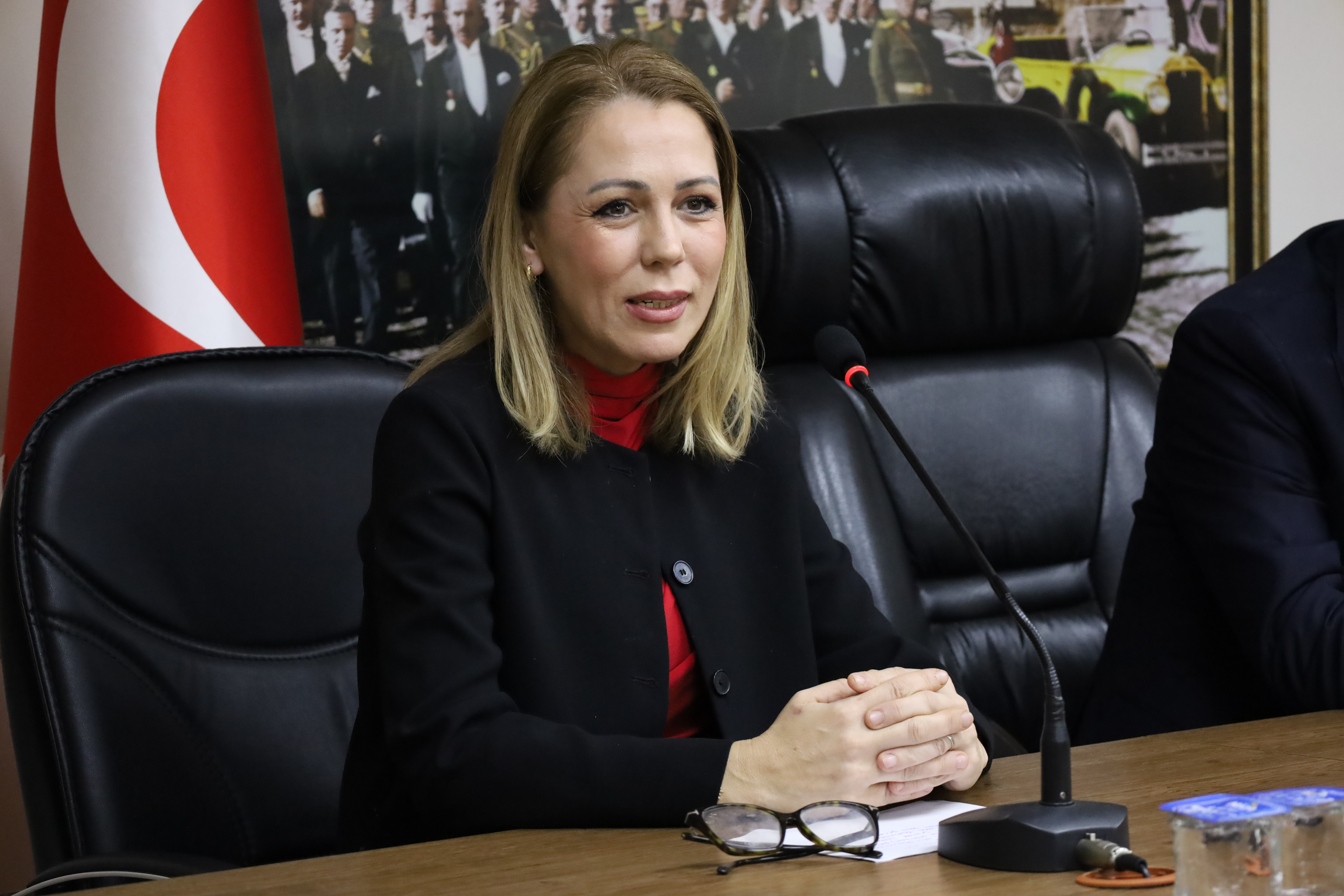 Turgutlu Belediyesi'nden Ferdi Zeyrek Vakfı’na Anlamlı Destek