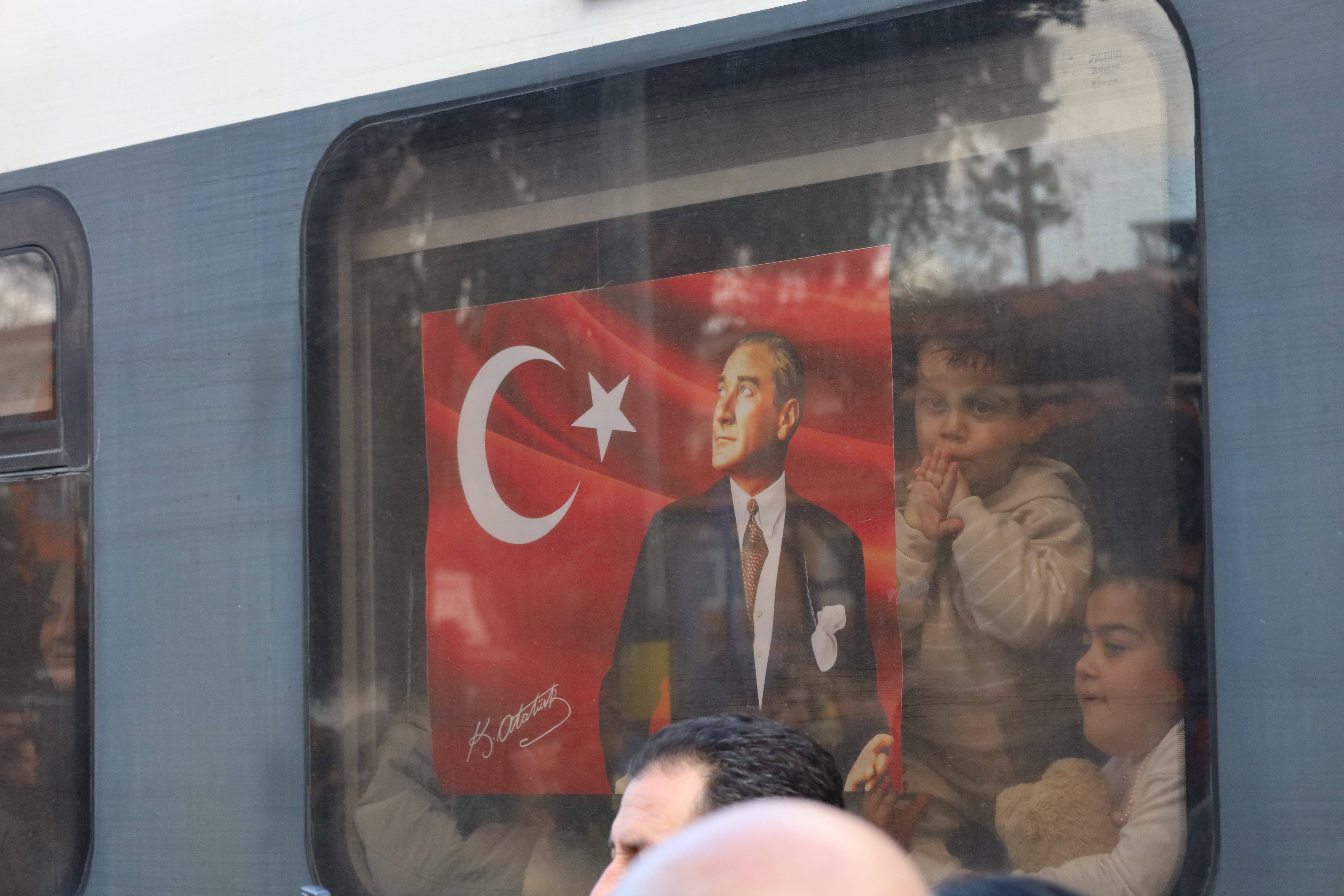 Atatürk’ün Turgutlu’ya Gelişinin 103. Yılı Kutlandı