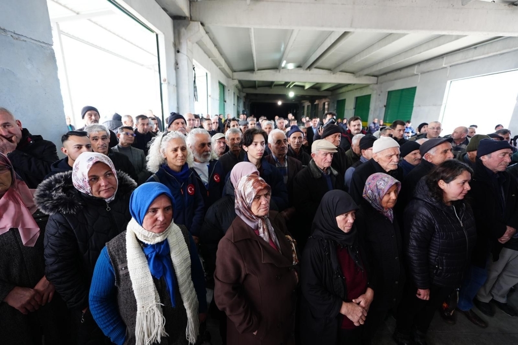 Zirai Don Sonrası Büyükşehir’den Üreticiye Destek