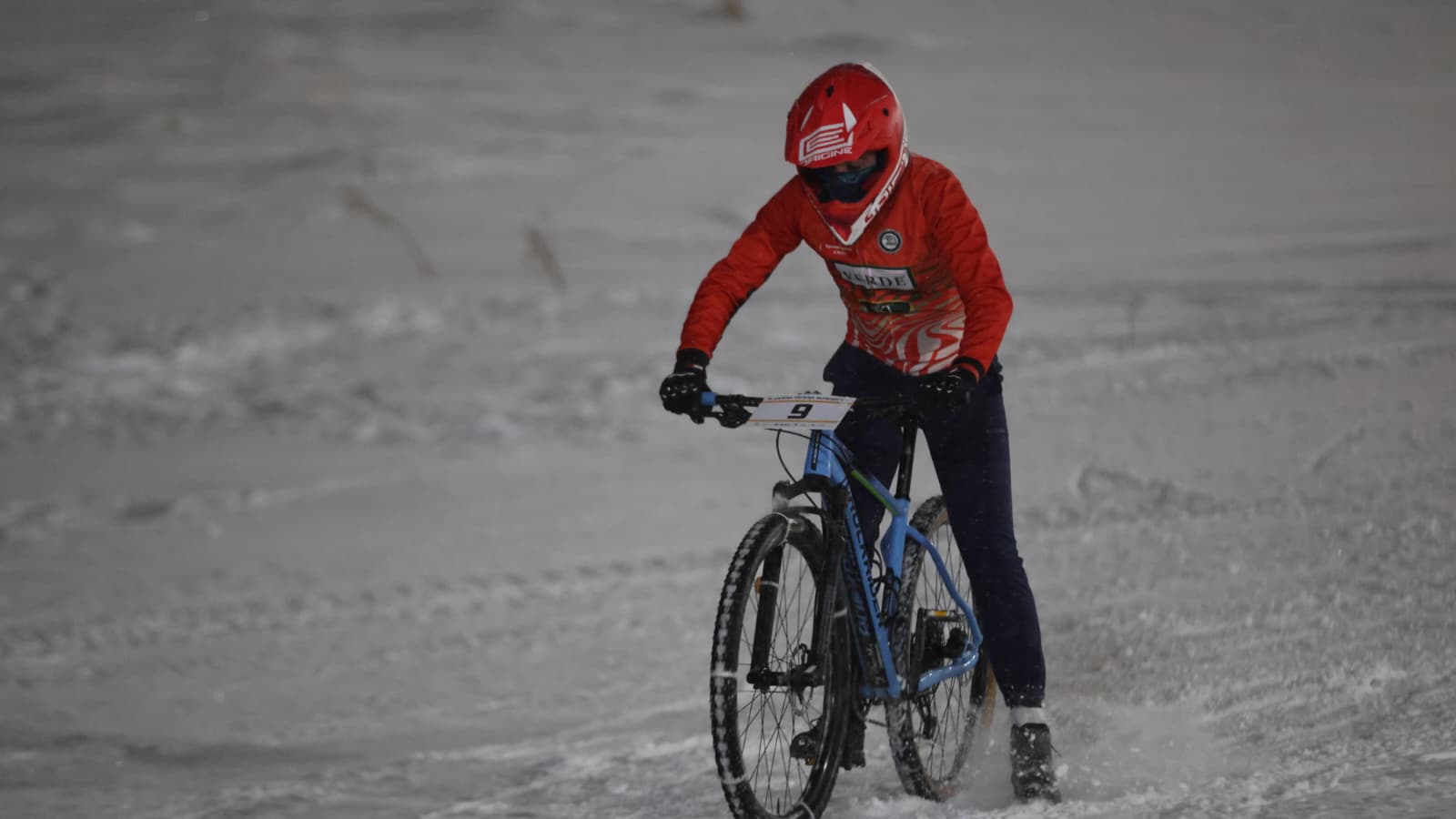 Manisalı Sporcular Snowbike Türkiye Şampiyonası’nda Zirveye Çıktı