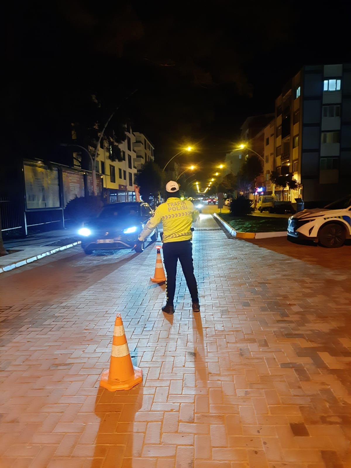 Manisa Emniyetinden Yılbaşı Bilançosu: Aranan 14 Şahıs Yakalandı
