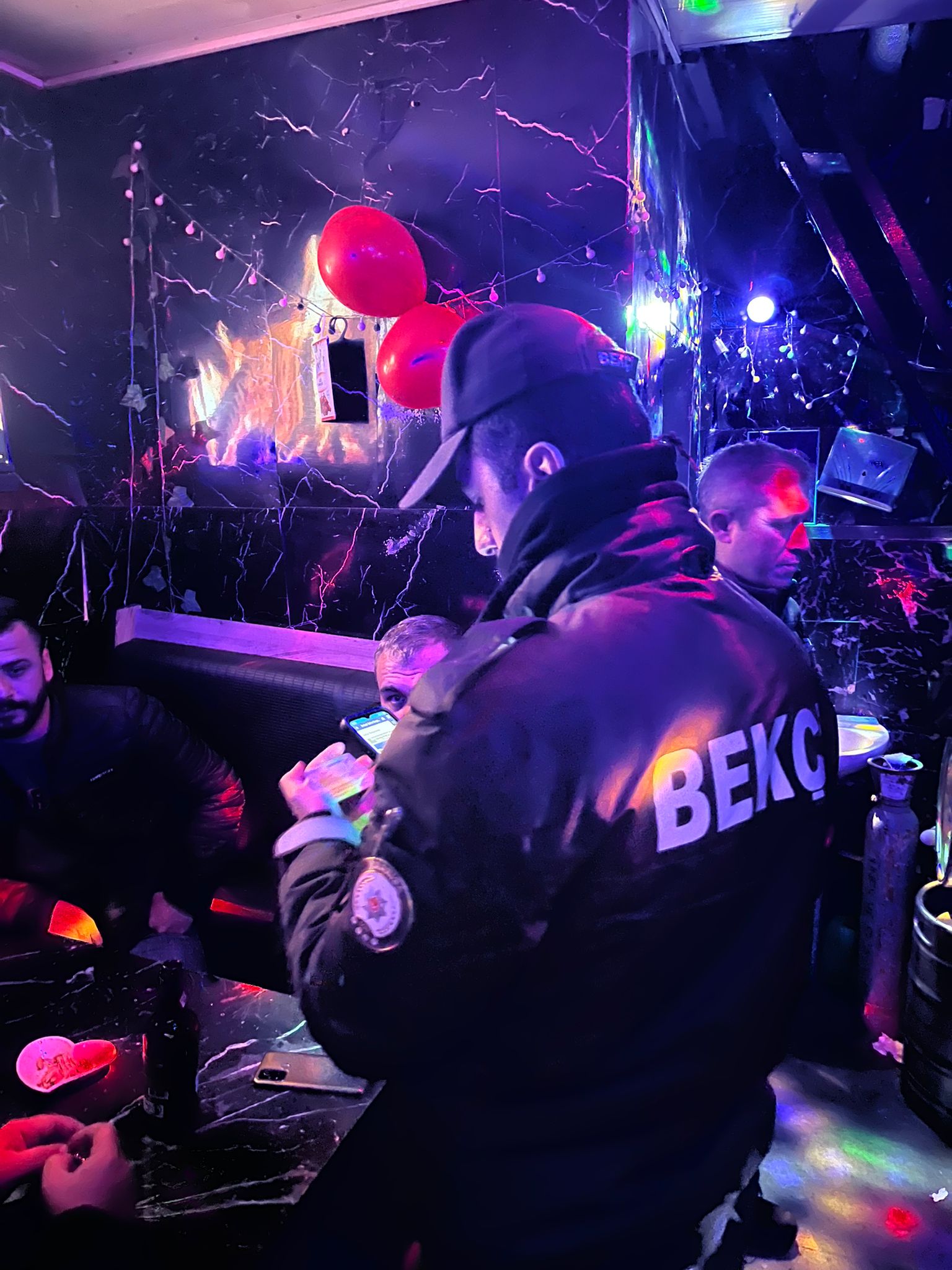 Manisa Emniyetinden Yılbaşı Bilançosu: Aranan 14 Şahıs Yakalandı