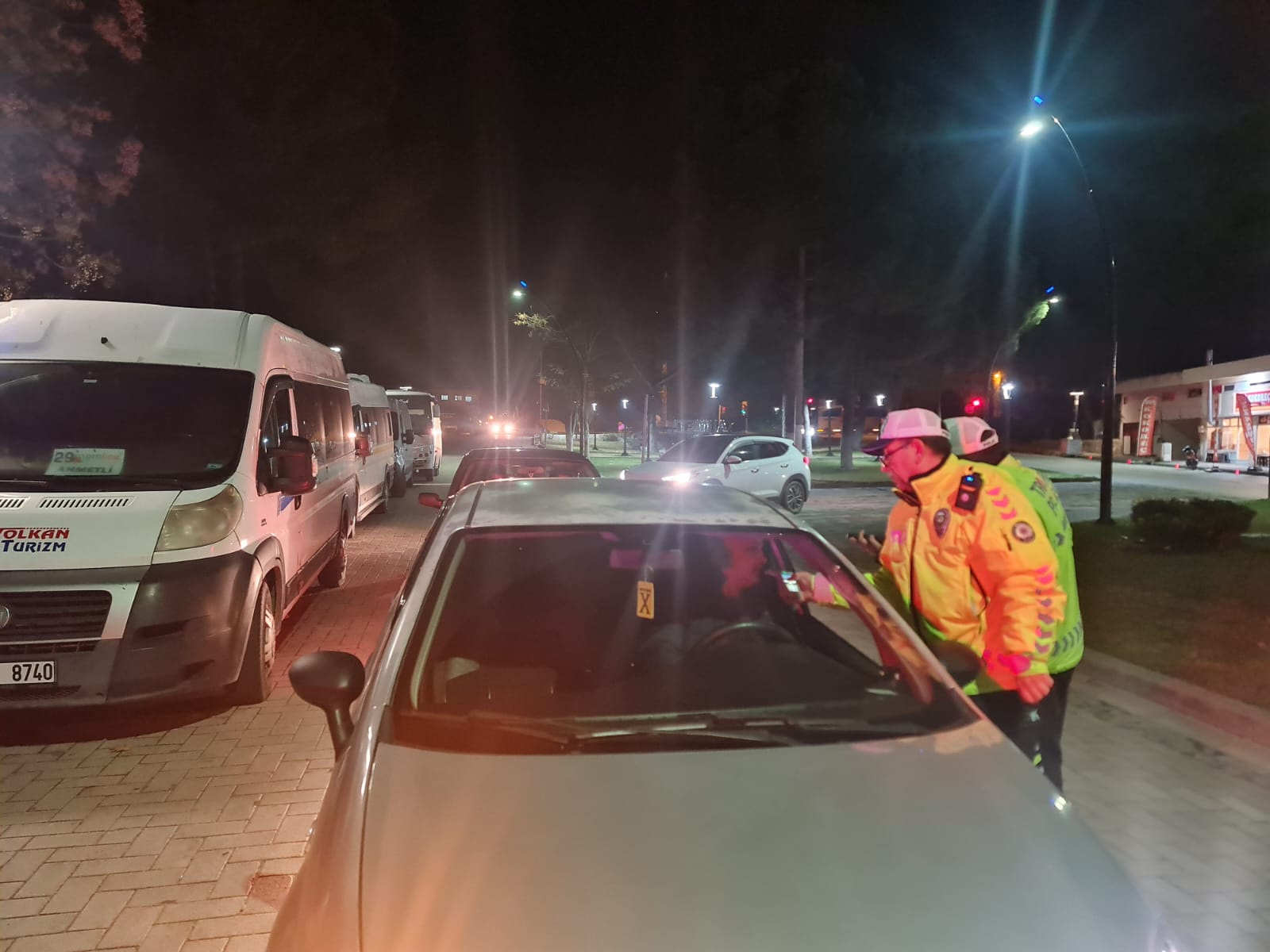 Manisa Emniyetinden Yılbaşı Bilançosu: Aranan 14 Şahıs Yakalandı