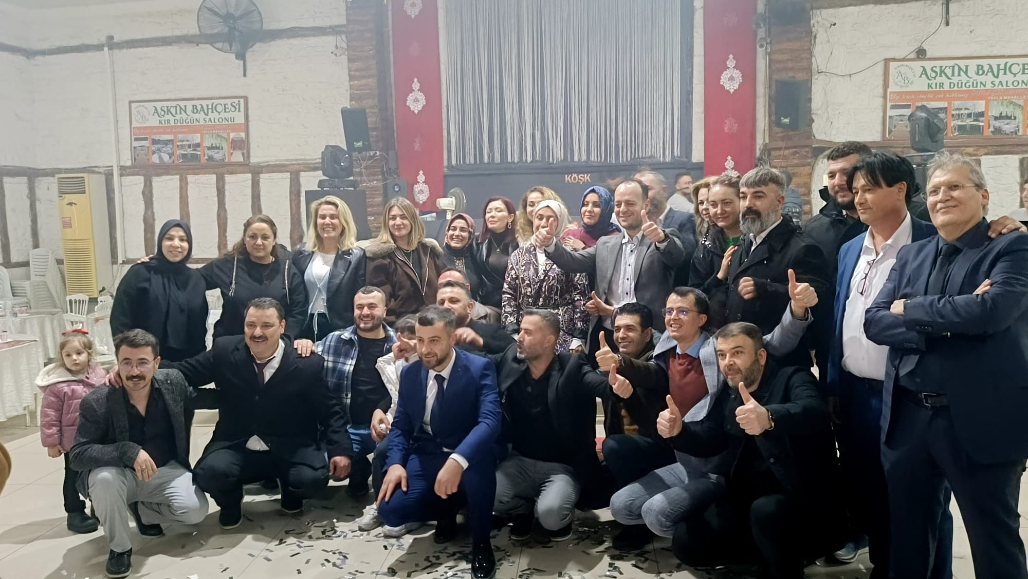 Turgutlu Berberler ve Kuaförler Odası’nda Yeni Başkan Alaattin Oral