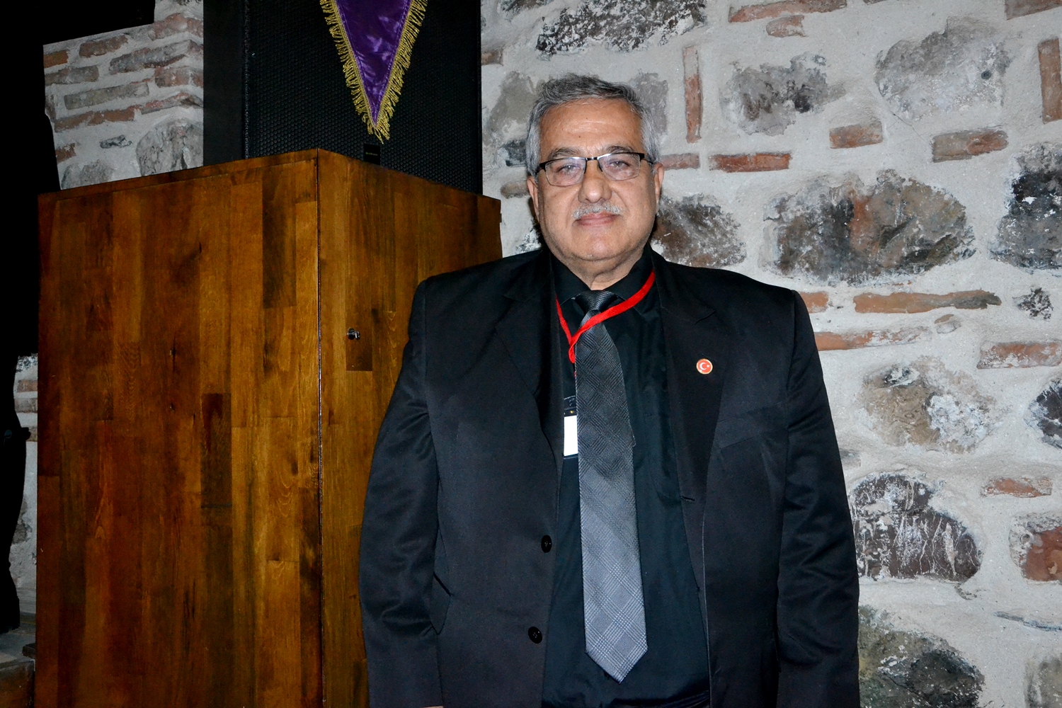 MANİSA TUHAFİYECİLER ODASI’NDA MESUT DALKARA GÜVEN TAZELEDİ