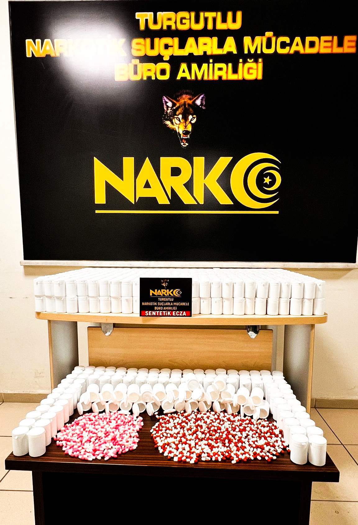 Turgutlu’da uyuşturucu operasyonları: 3 gözaltıdan 1’i tutuklu