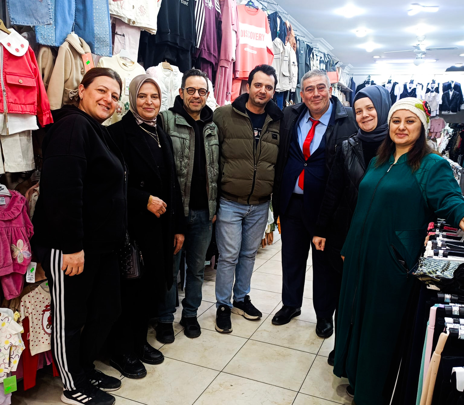 Başkan Çiçekçi sahayı bırakmıyor!