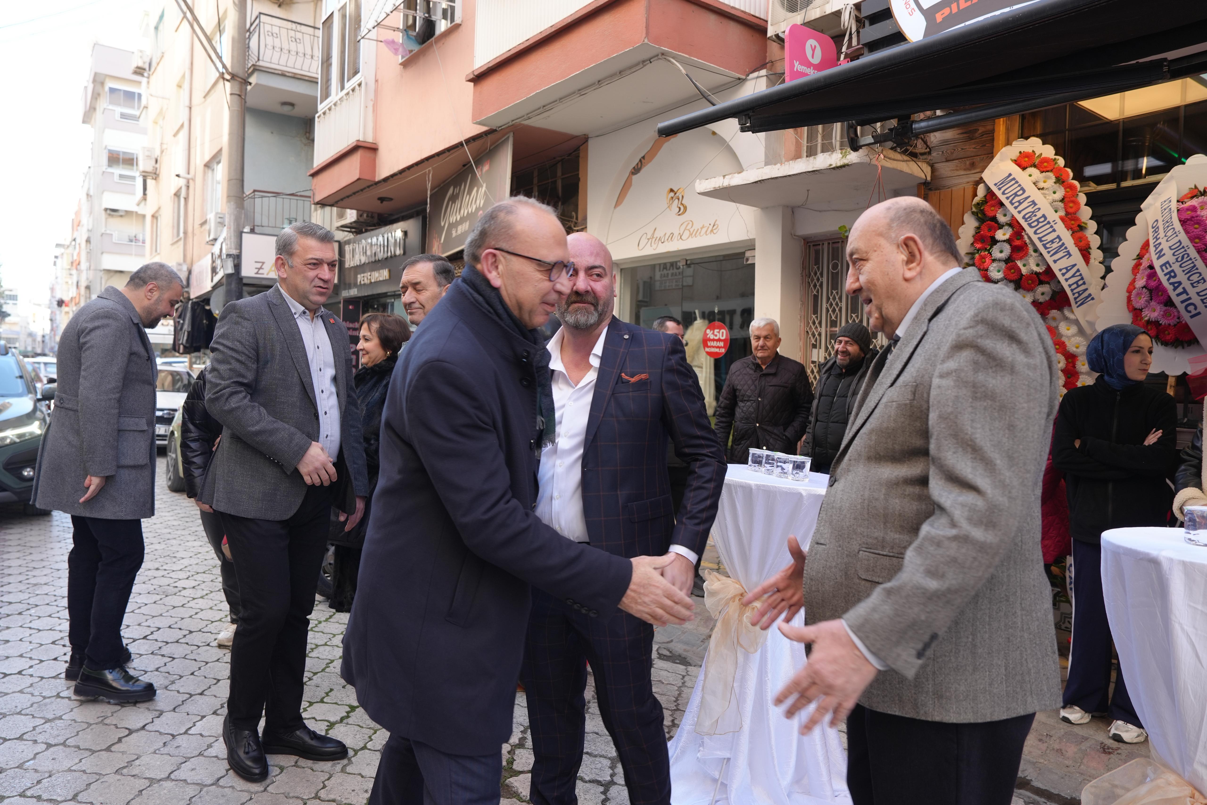 Pilav’ss yenilenen yüzüyle Turgutluluların hizmetinde