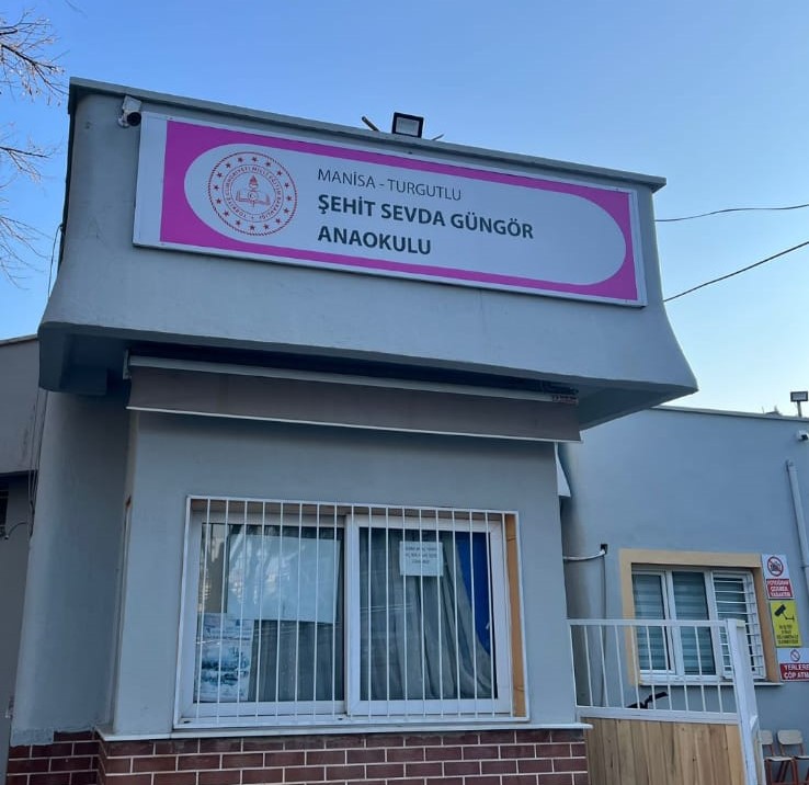 Turgutlu'da Yükümlüler Anaokulunu Yeni Döneme Hazırladı