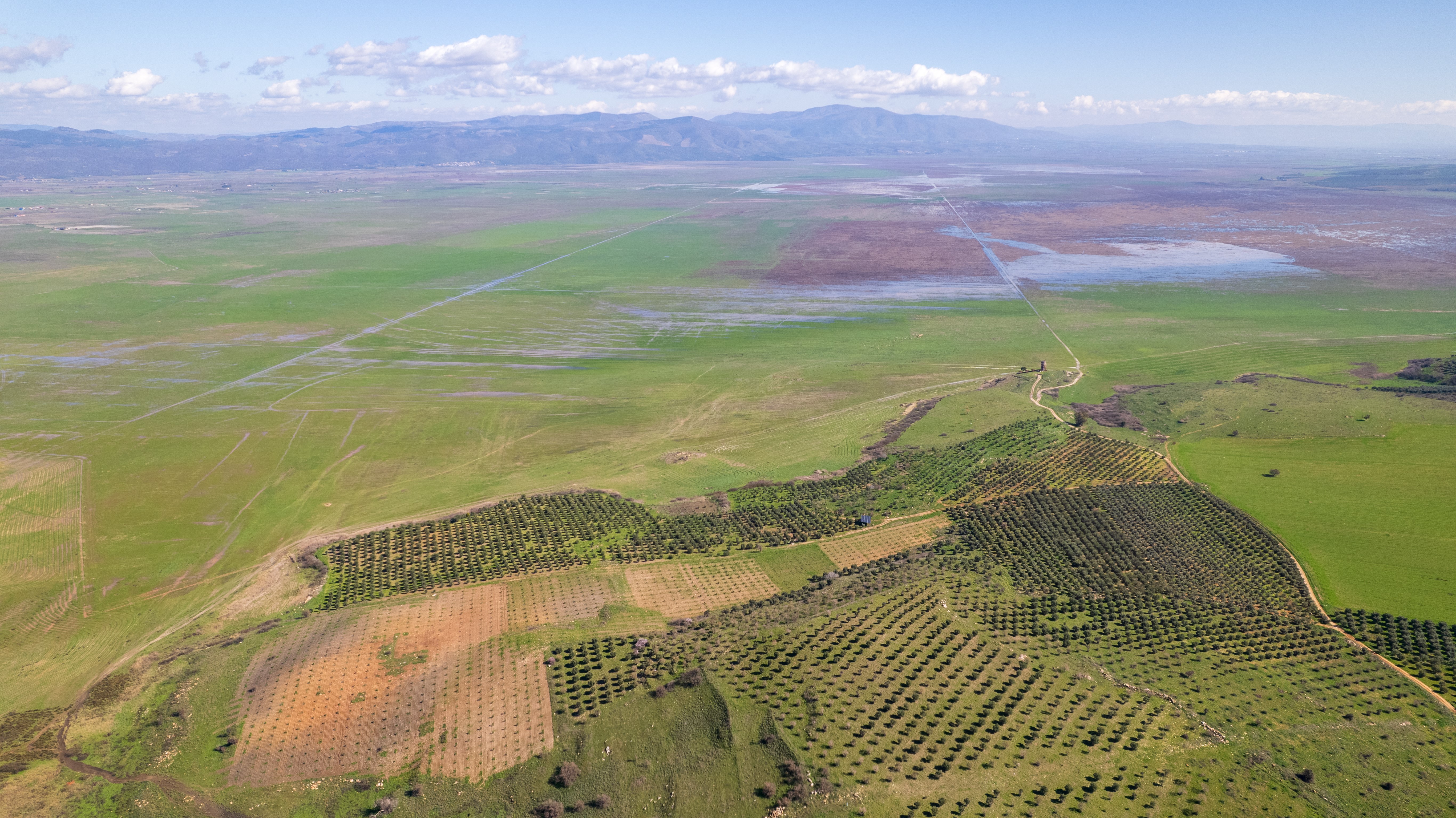 10 Yıl Sonra Umut: Marmara Gölü Yeniden Su Tutmaya Başladı