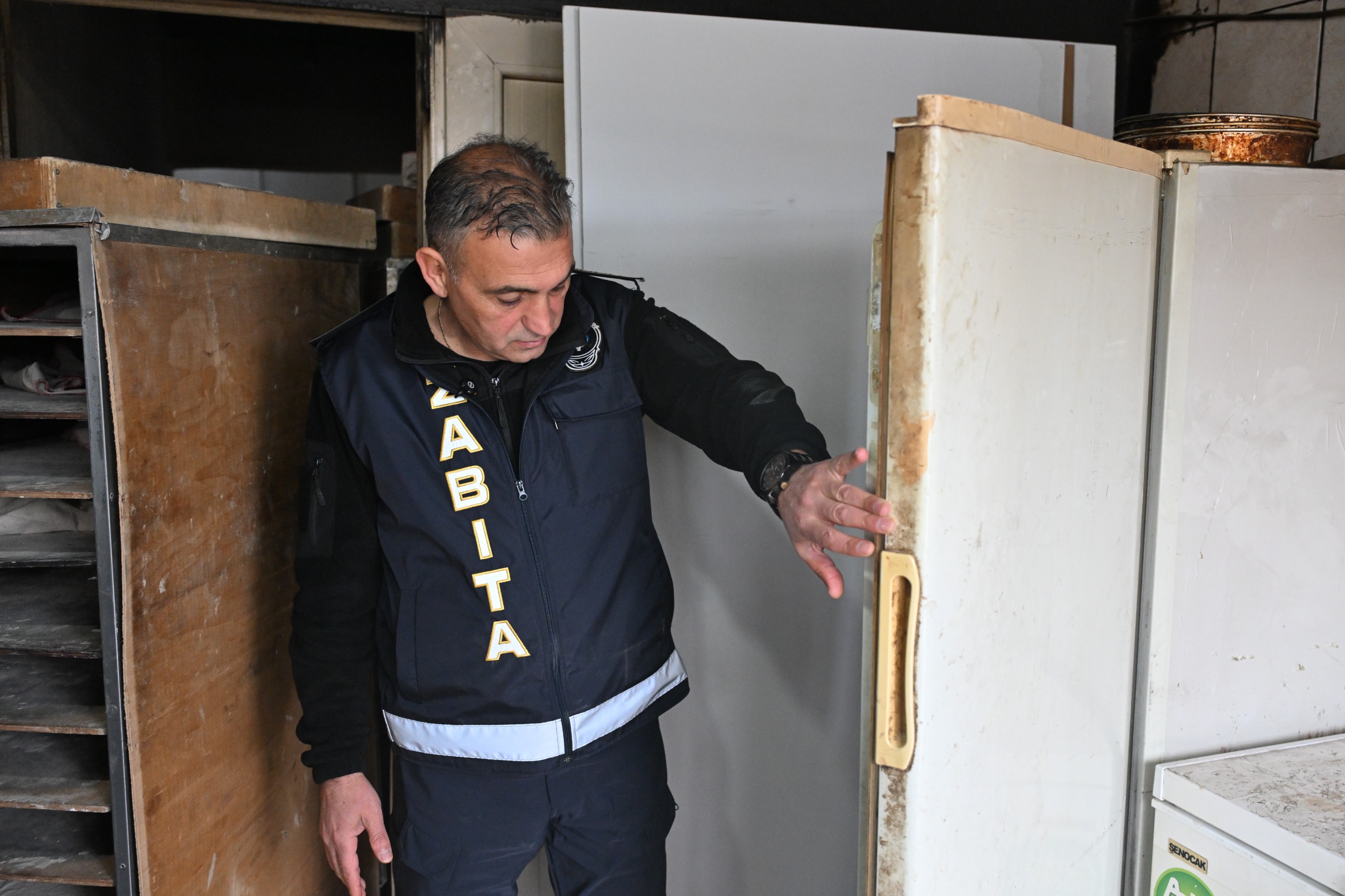 Manisa’da Ramazan Öncesi Fırınlar Denetleniyor