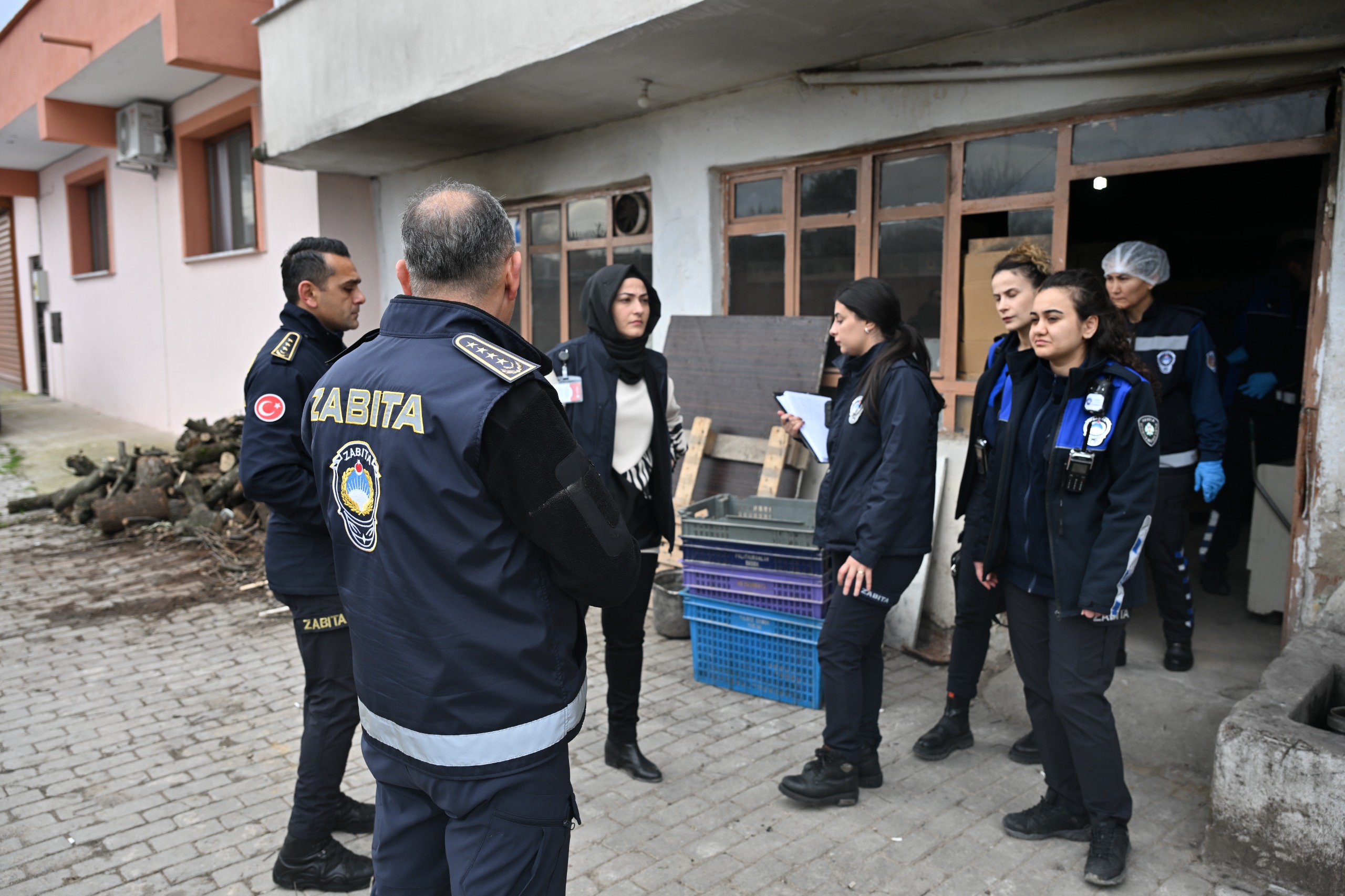 Manisa’da Ramazan Öncesi Fırınlar Denetleniyor