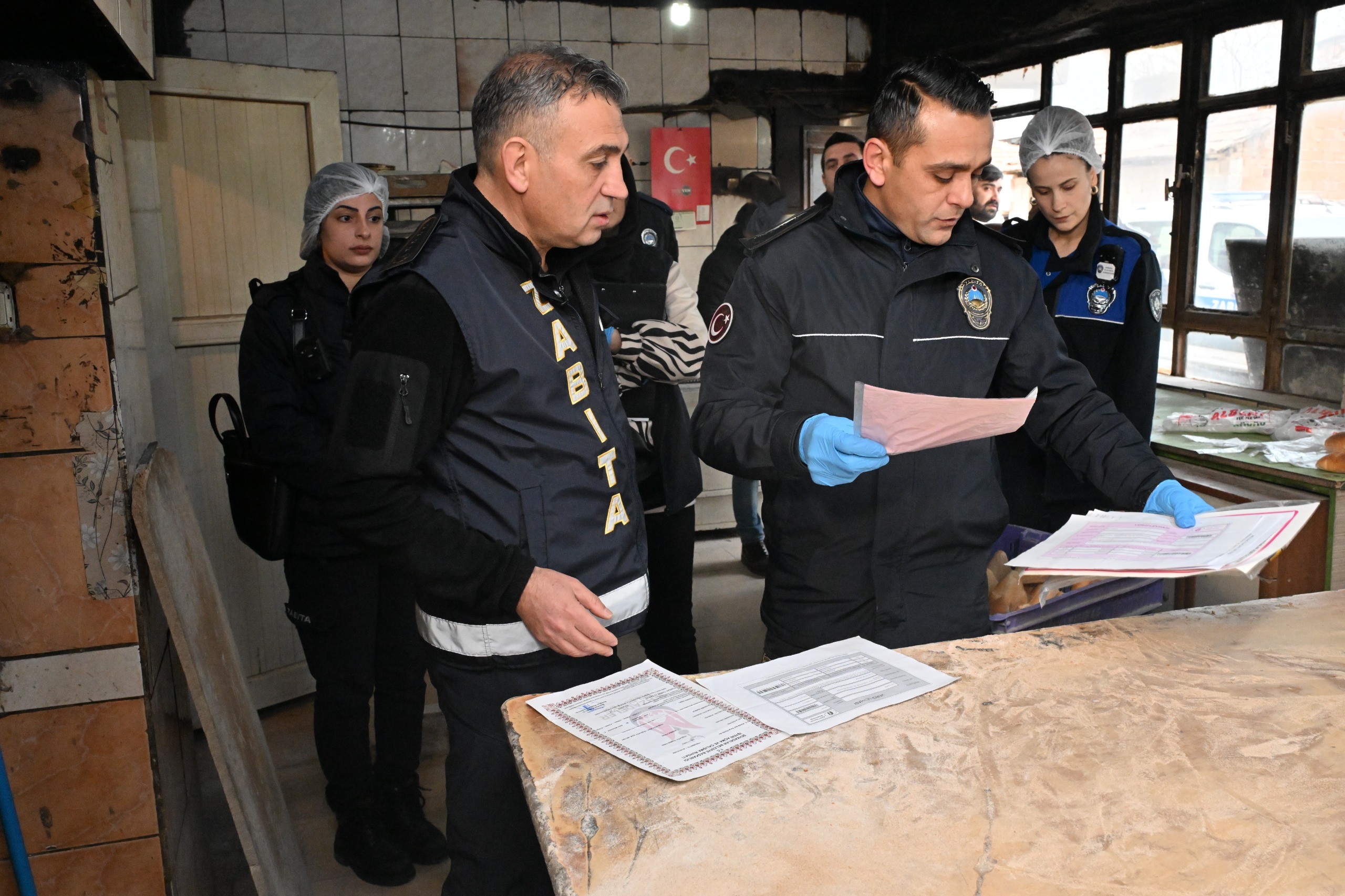 Manisa’da Ramazan Öncesi Fırınlar Denetleniyor