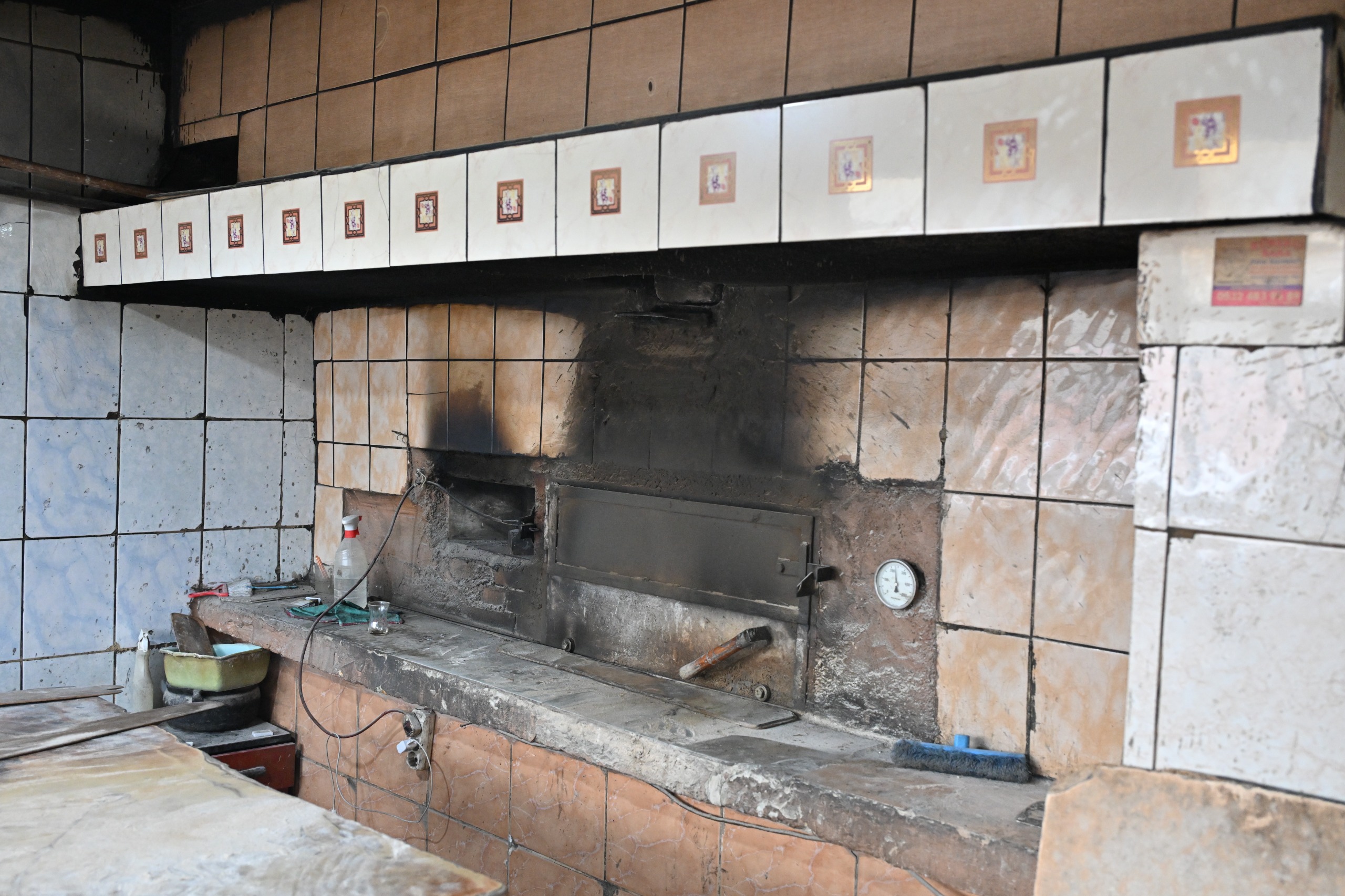 Manisa’da Ramazan Öncesi Fırınlar Denetleniyor