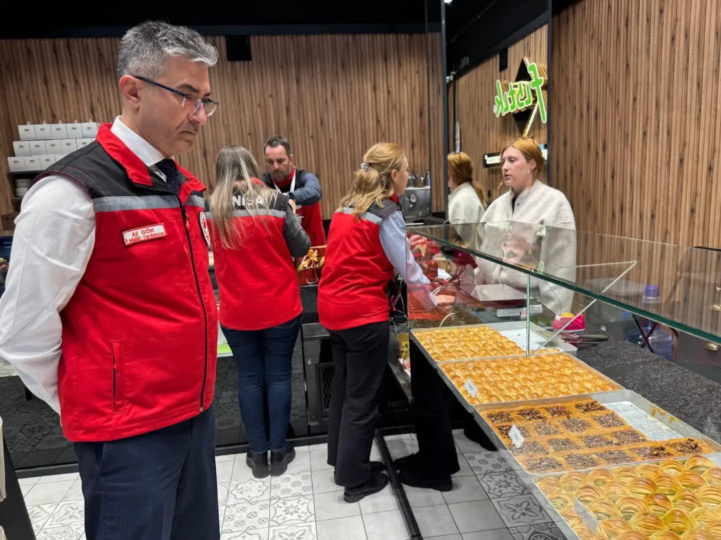 Manisa’da Ramazan Ayında Gıda Denetimleri Yoğunlaştı