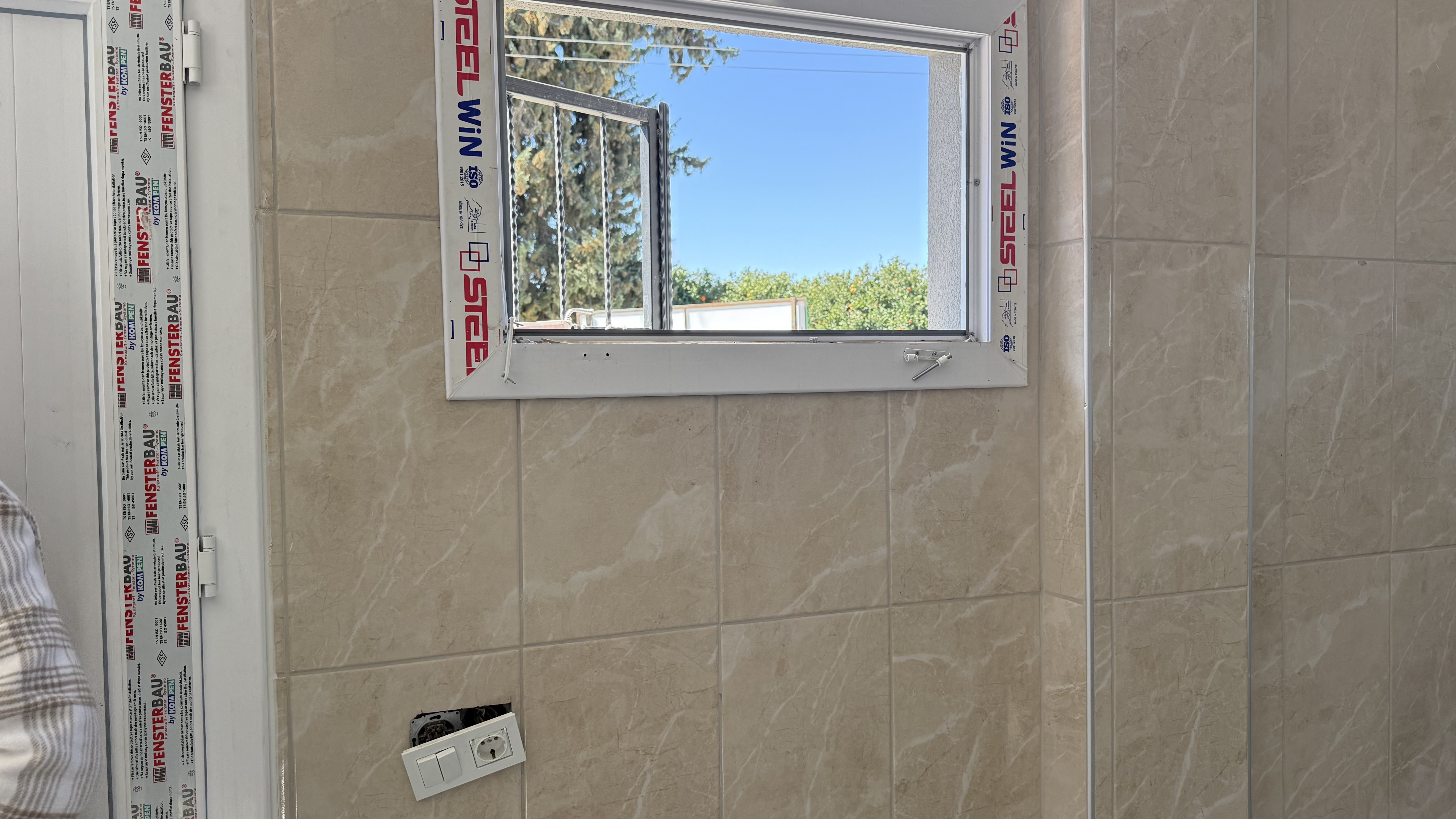 Hırsızlar bunu da yaptı: Gasilhaneden kefen çaldılar!