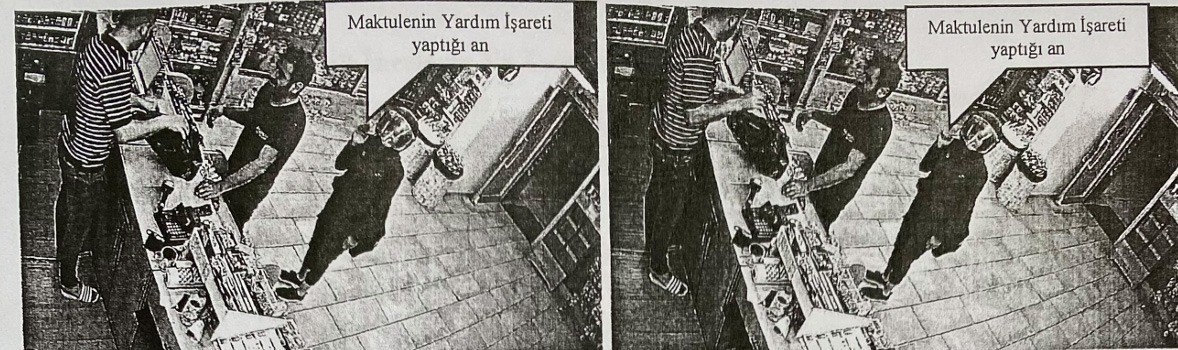 Yardım İşareti Yapmıştı, 2 Saat Sonra Öldürüldü: Katil Ağırlaştırılmış Müebbet Aldı