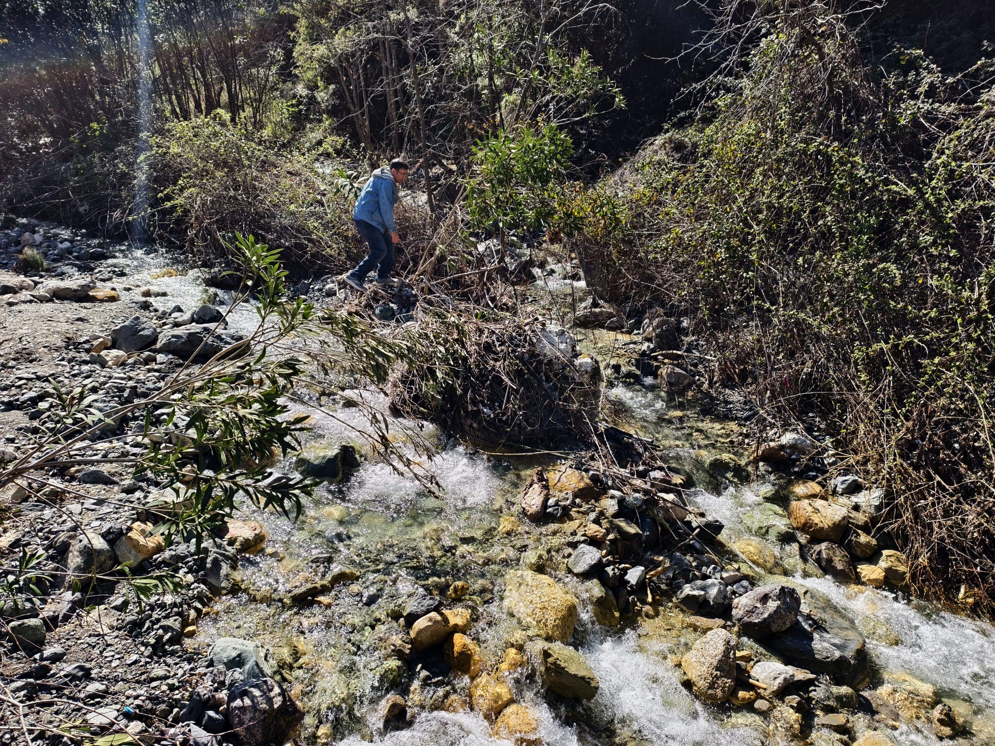 Manisa'da o park yoğun ilgi görüyor