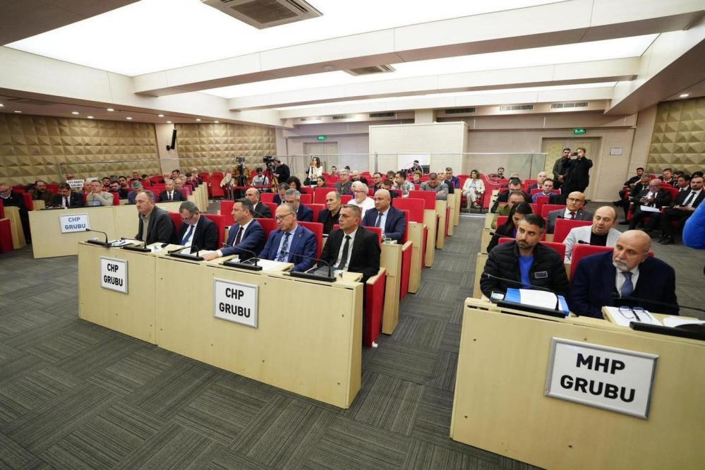 Başkan Dutlulu:"2026 Manisa için yatırım yılı olacak"