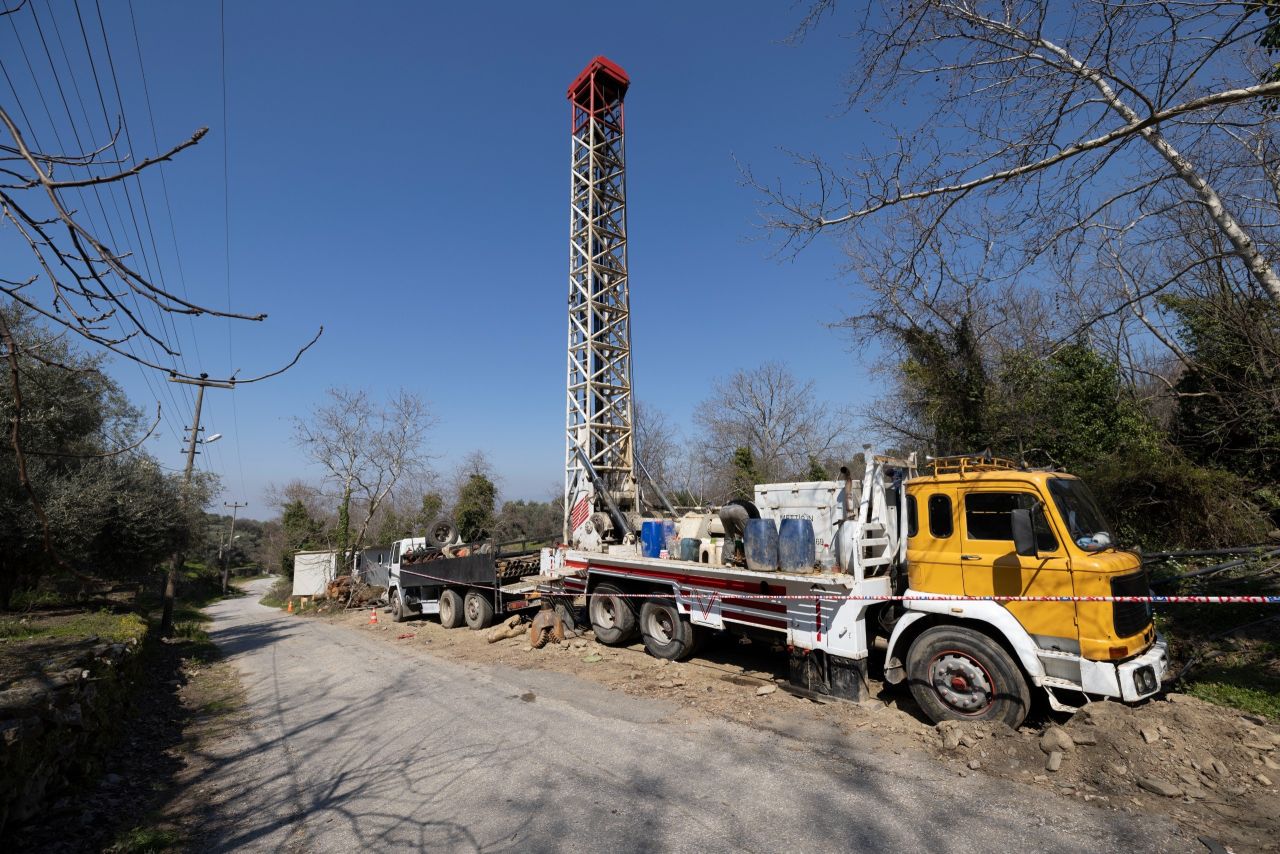 İzmir'de kuraklığa karşı 29 yeni su kuyusu açılacak