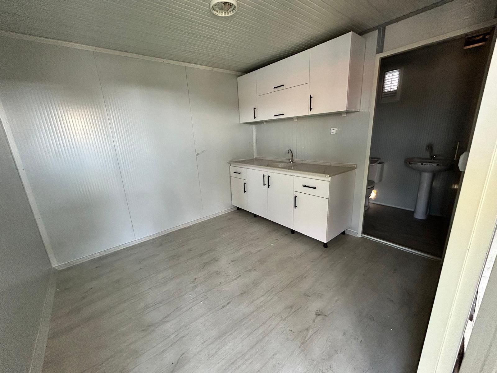 Manisa'da Mağdur Aileye Yeni Yaşam Alanı