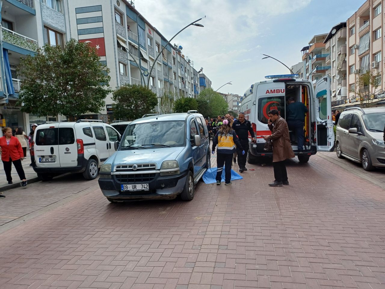 17 yaşındaki lise öğrencisi motosiklet kazasında hayatını kaybetti