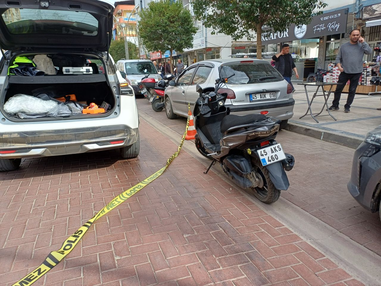 17 yaşındaki lise öğrencisi motosiklet kazasında hayatını kaybetti