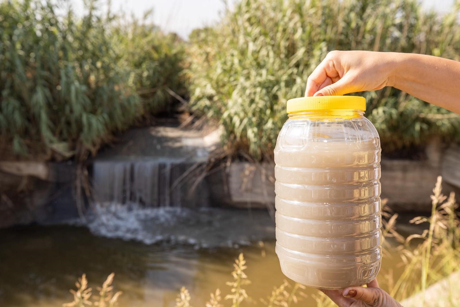 Gediz'de kirlilik artıyor! 'Tedbir alınmazsa atık su kanalına dönecek!'