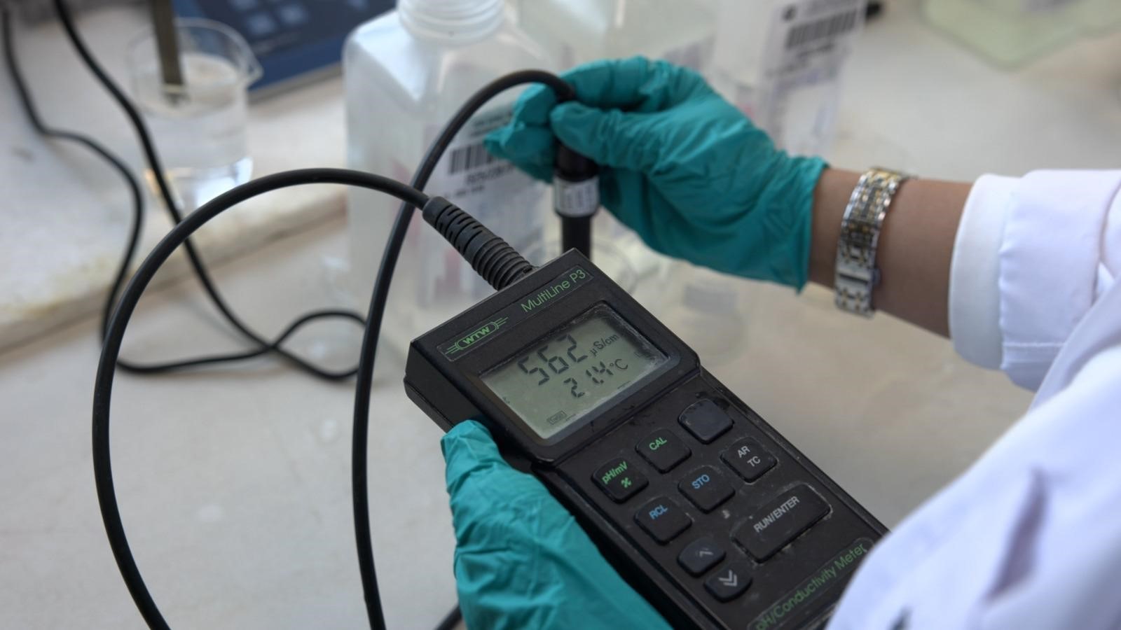 Gediz'de kirlilik artıyor! 'Tedbir alınmazsa atık su kanalına dönecek!'