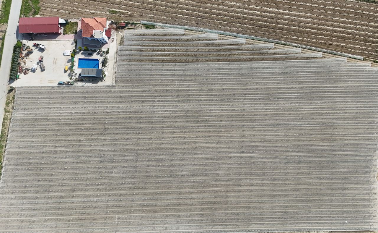 Kadın girişimciden tarımda akılcı çözüm