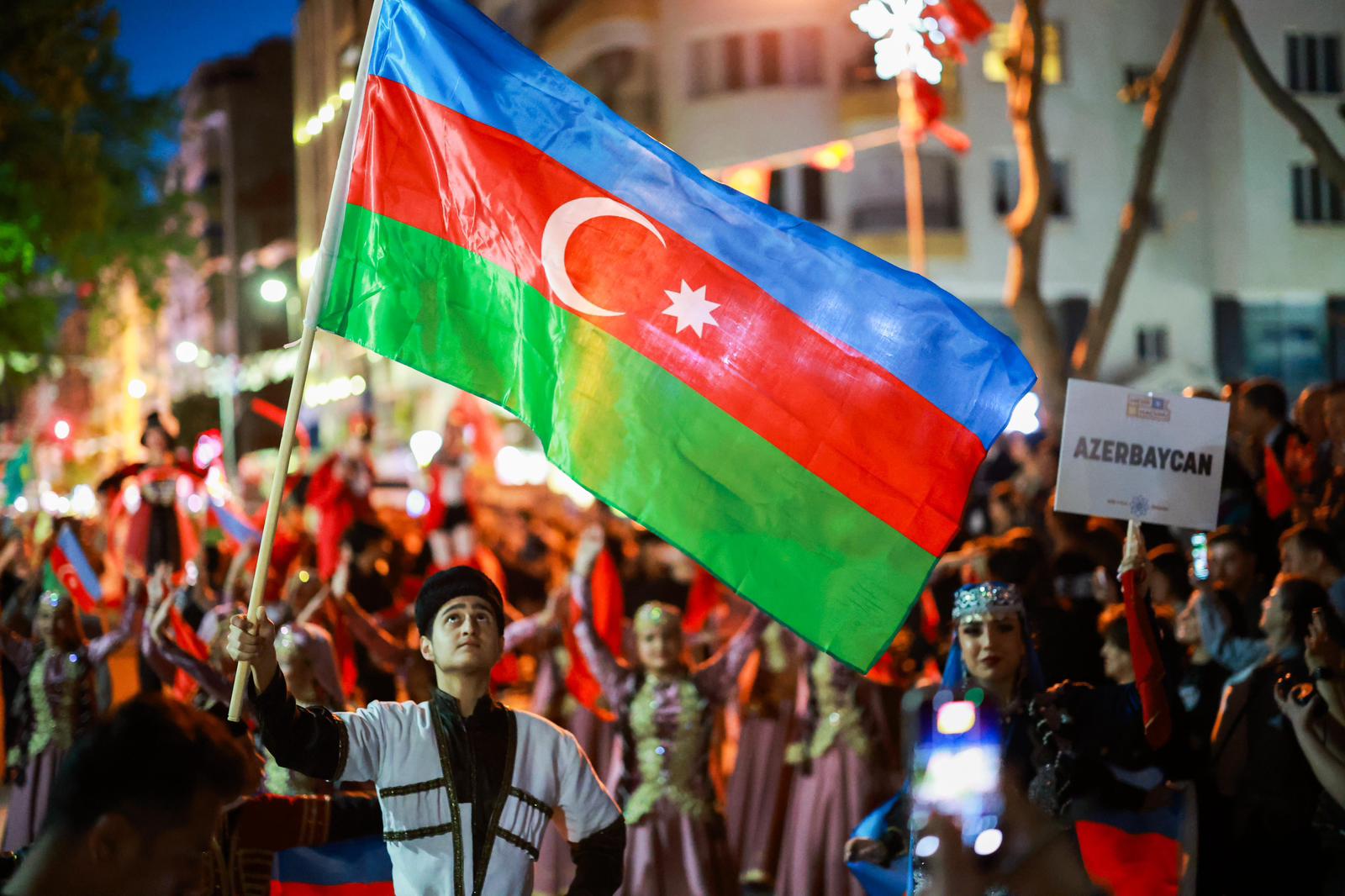 Manisa’da Mesir Coşkusu Sokaklara Taştı! 486. Festival Görkemli Başladı