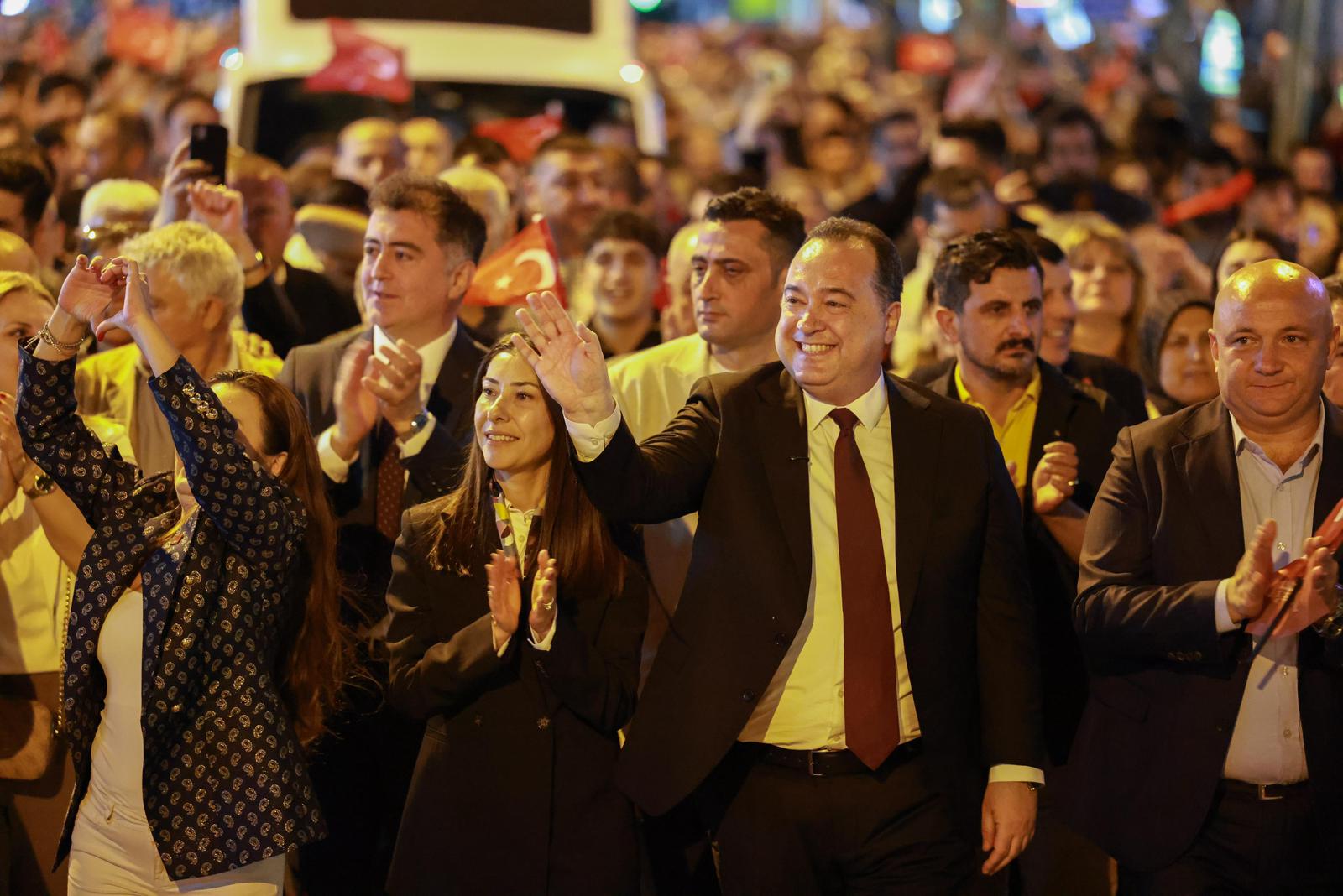 Manisa’da Mesir Coşkusu Sokaklara Taştı! 486. Festival Görkemli Başladı