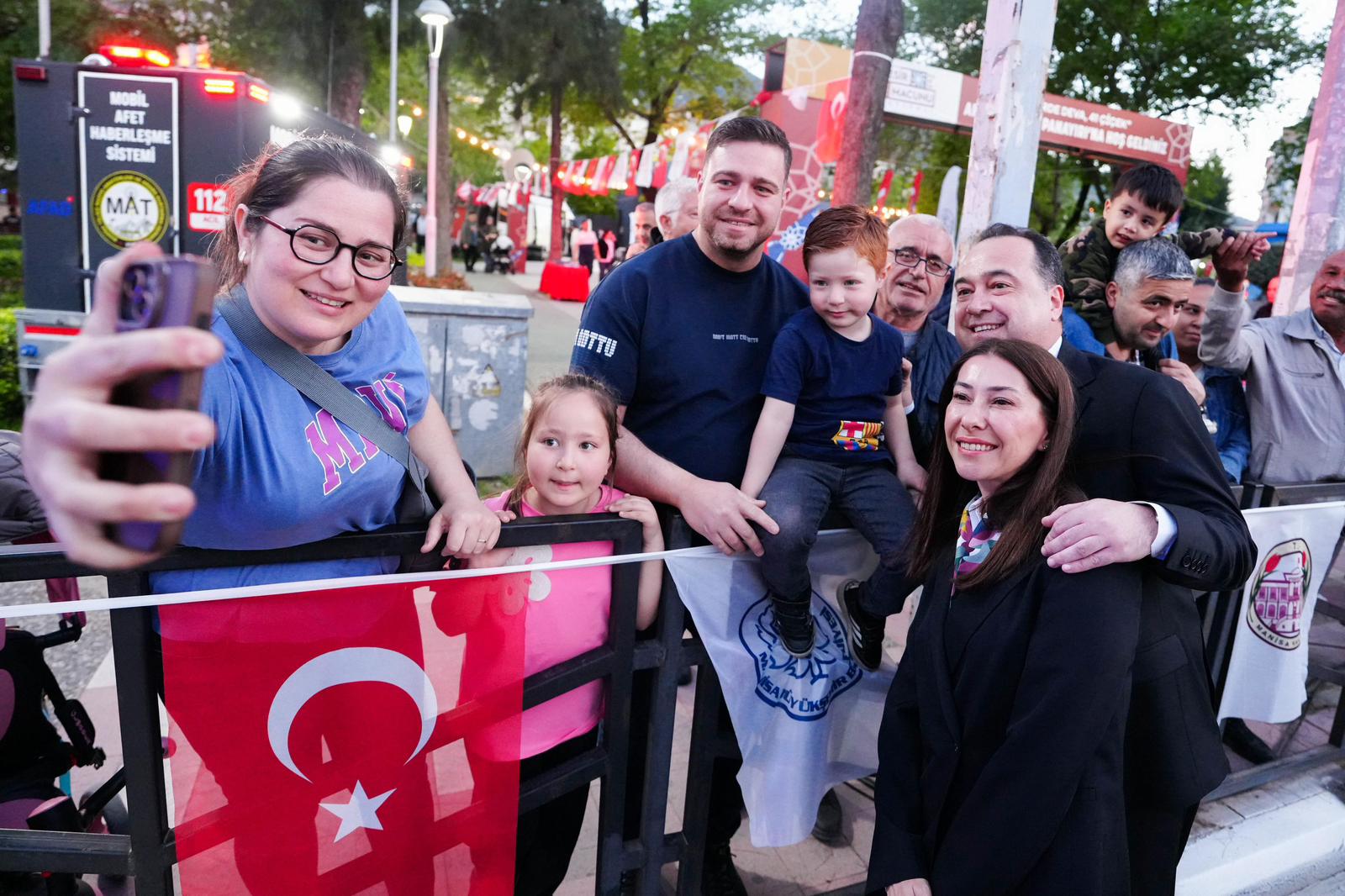 Manisa’da Mesir Coşkusu Sokaklara Taştı! 486. Festival Görkemli Başladı