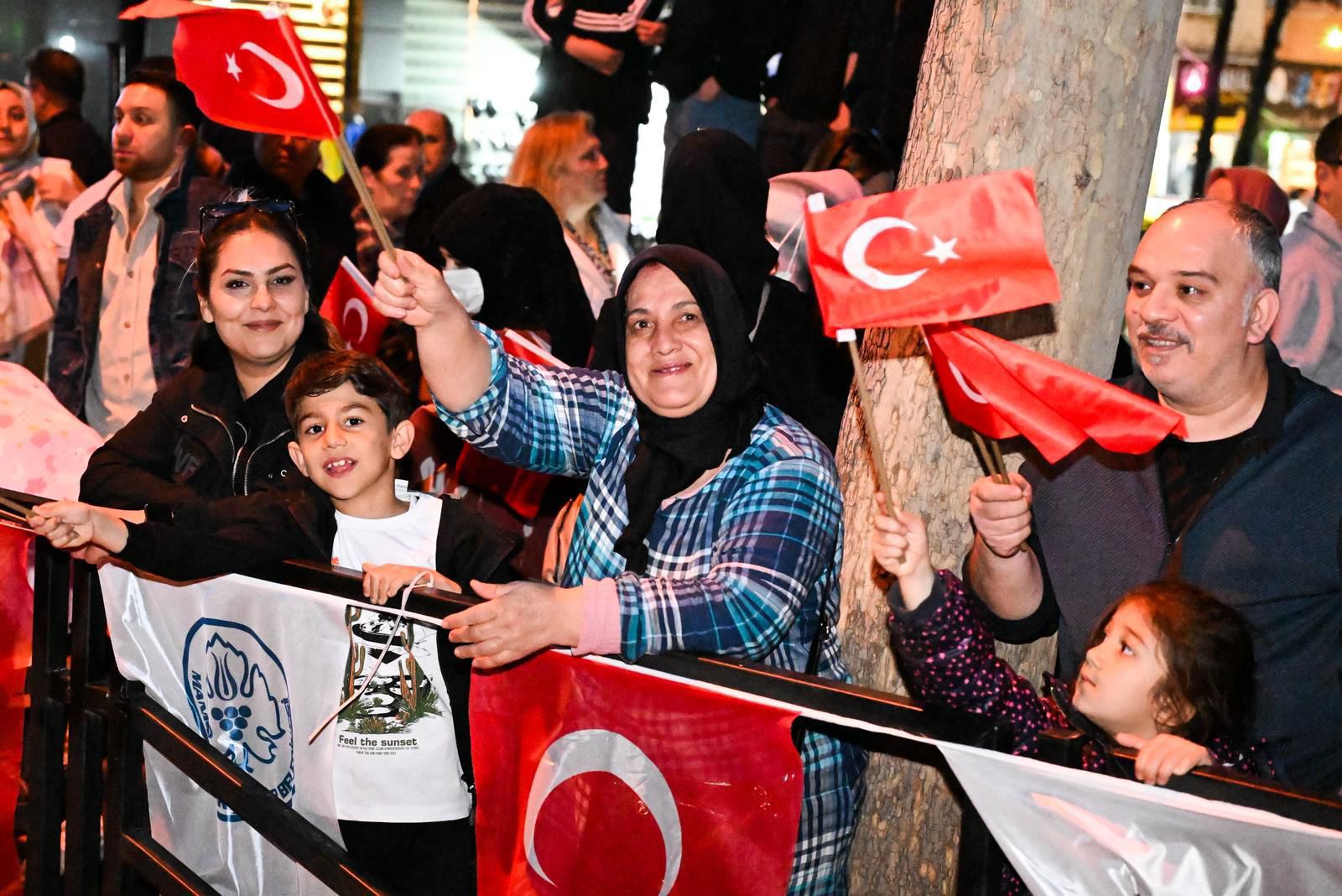Manisa’da Mesir Coşkusu Sokaklara Taştı! 486. Festival Görkemli Başladı