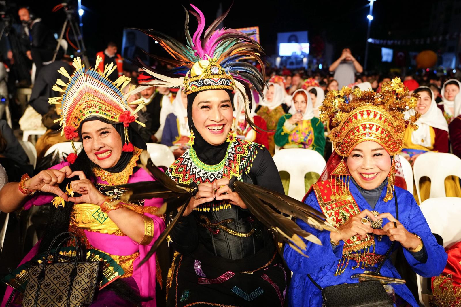 Manisa’da Mesir Coşkusu Sokaklara Taştı! 486. Festival Görkemli Başladı