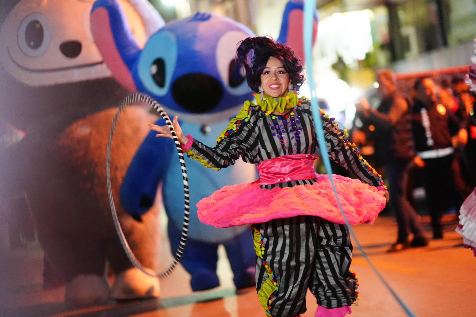 Manisa’da Mesir Coşkusu Sokaklara Taştı! 486. Festival Görkemli Başladı