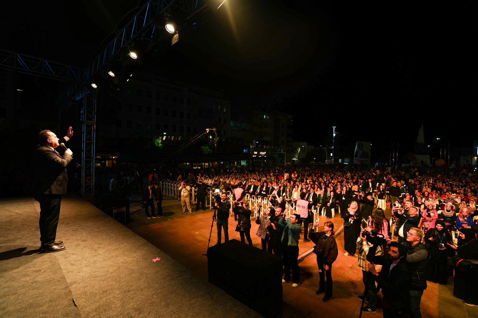 Manisa’da Mesir Coşkusu Sokaklara Taştı! 486. Festival Görkemli Başladı