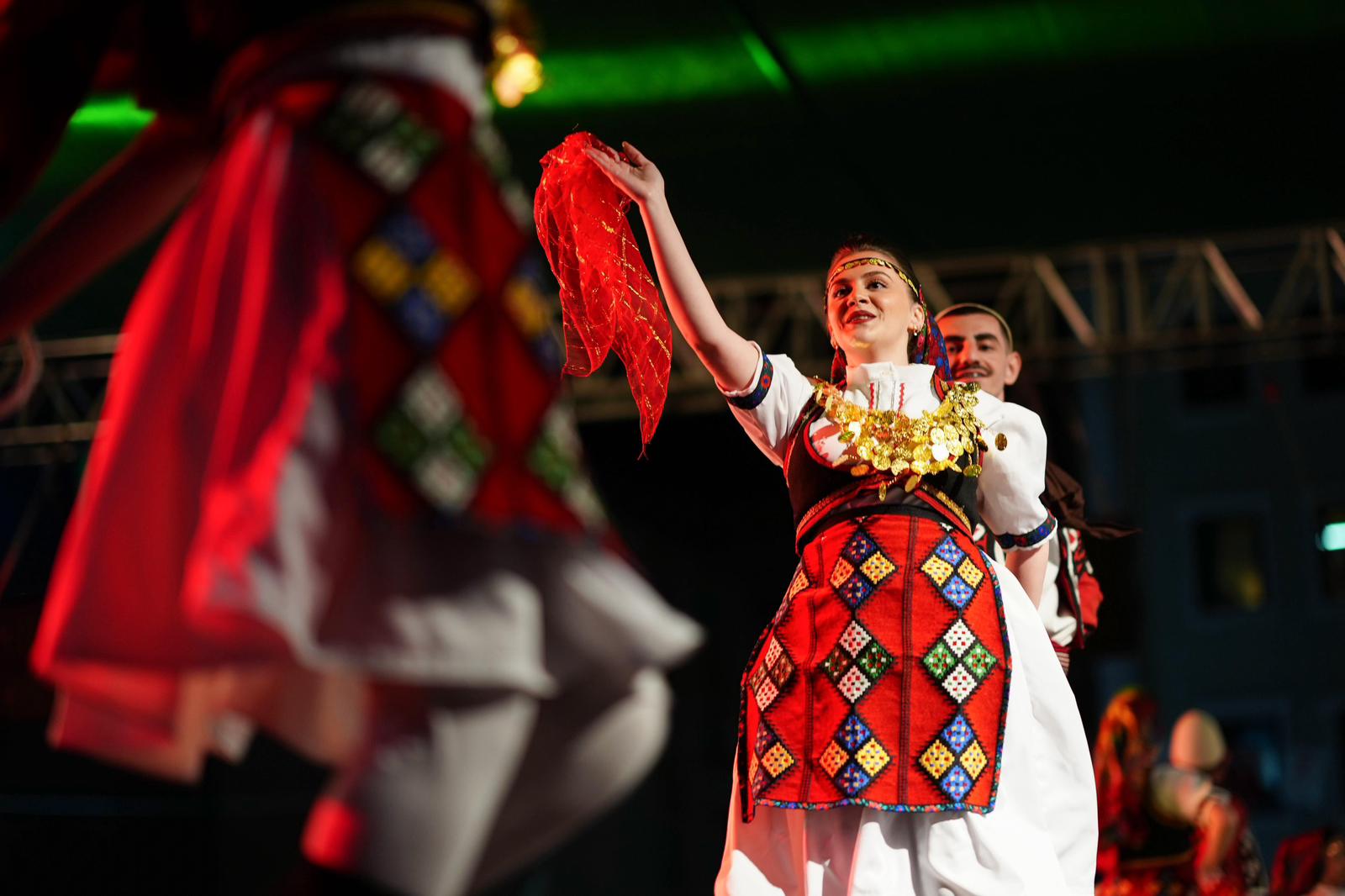 Manisa’da Mesir Coşkusu Sokaklara Taştı! 486. Festival Görkemli Başladı